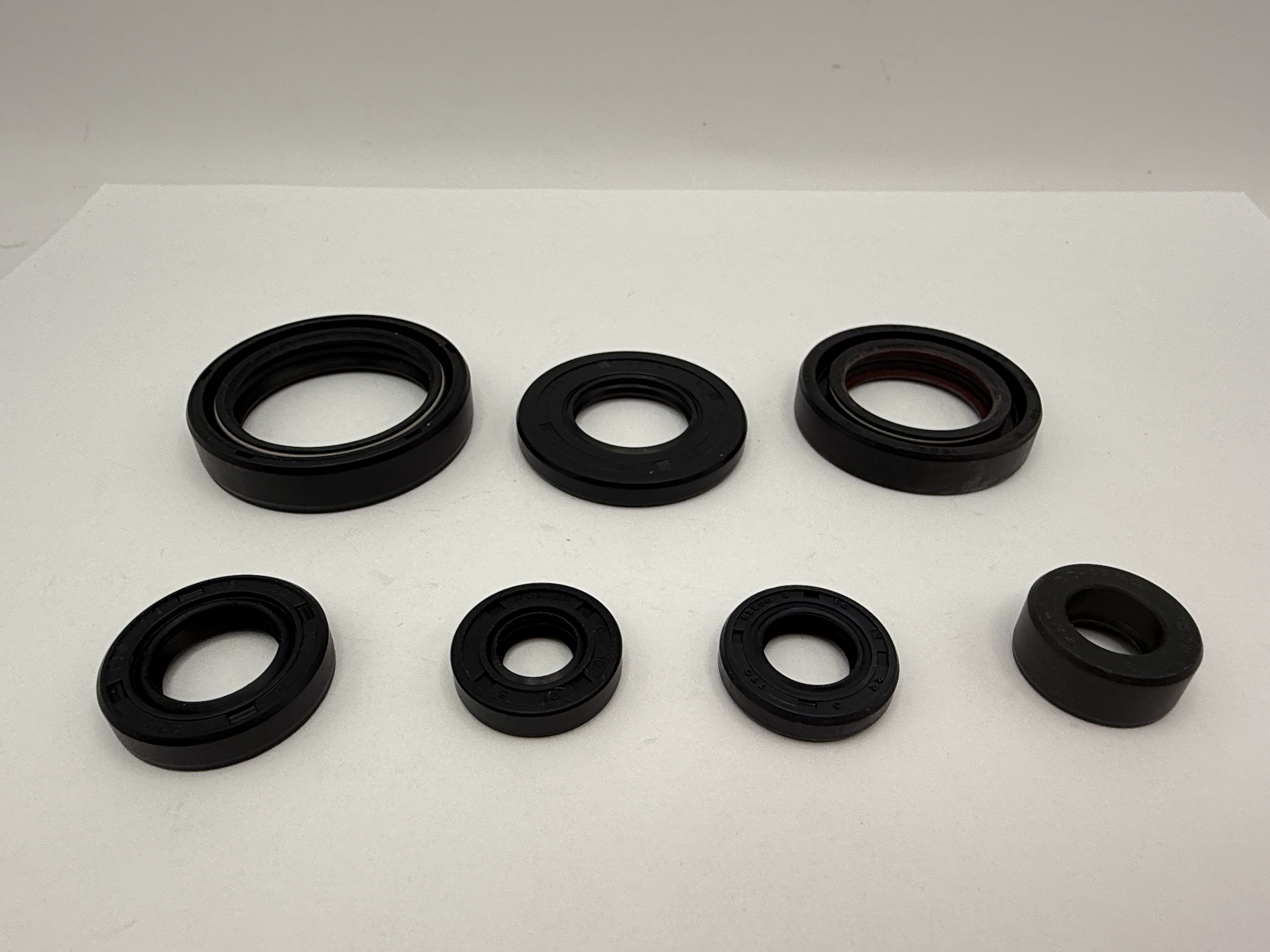 WRP Oil Seal Kit Yamaha BW80 86-90, PW80 83-06