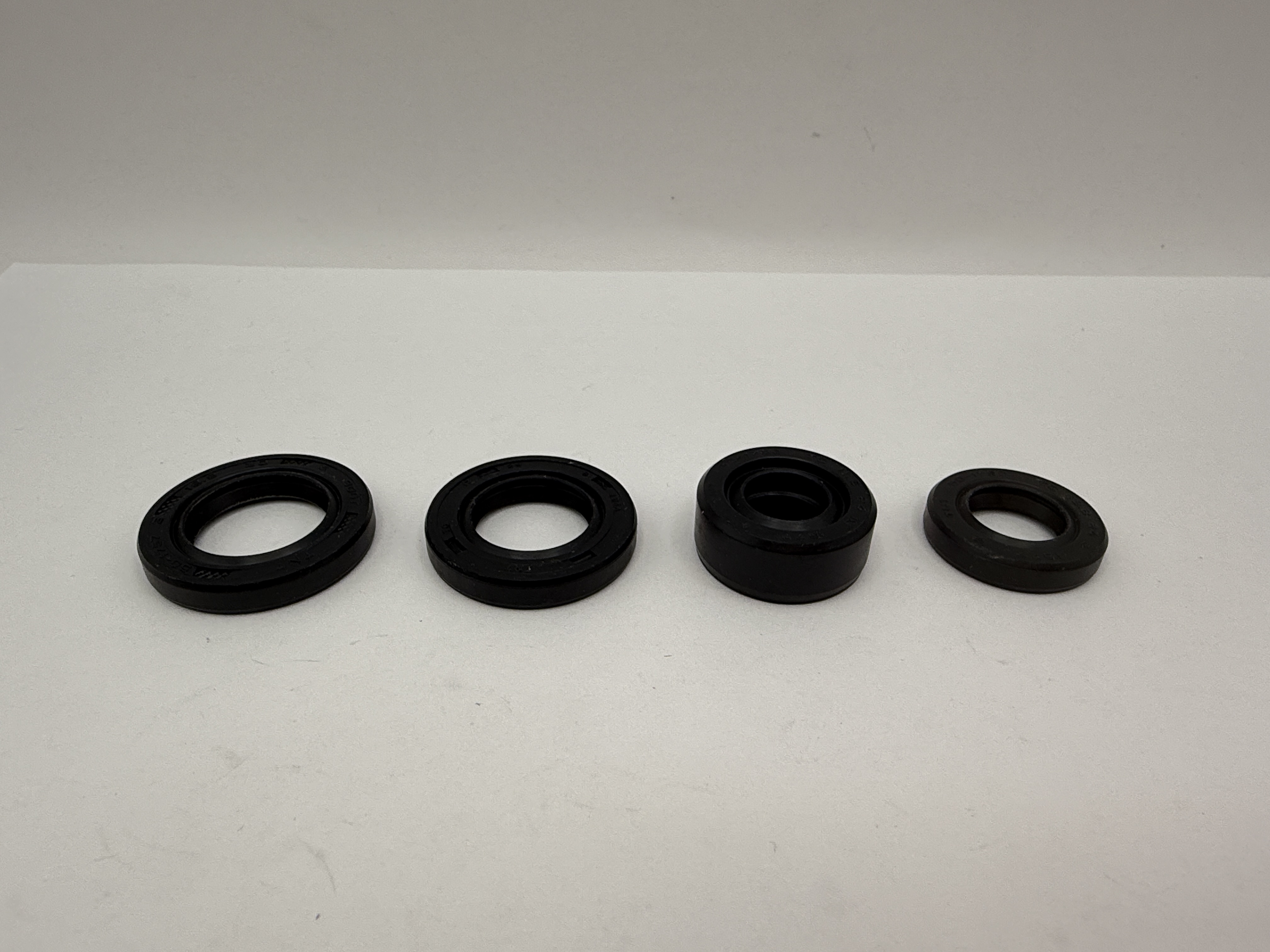 WRP Oil Seal Kit Honda CRF50F 04-22, CRF70F 04-12, CT70 Trail 1994, CT70 Trail 91-93, XR50R 00-03, XR70R 97-03, Z50R 88-99