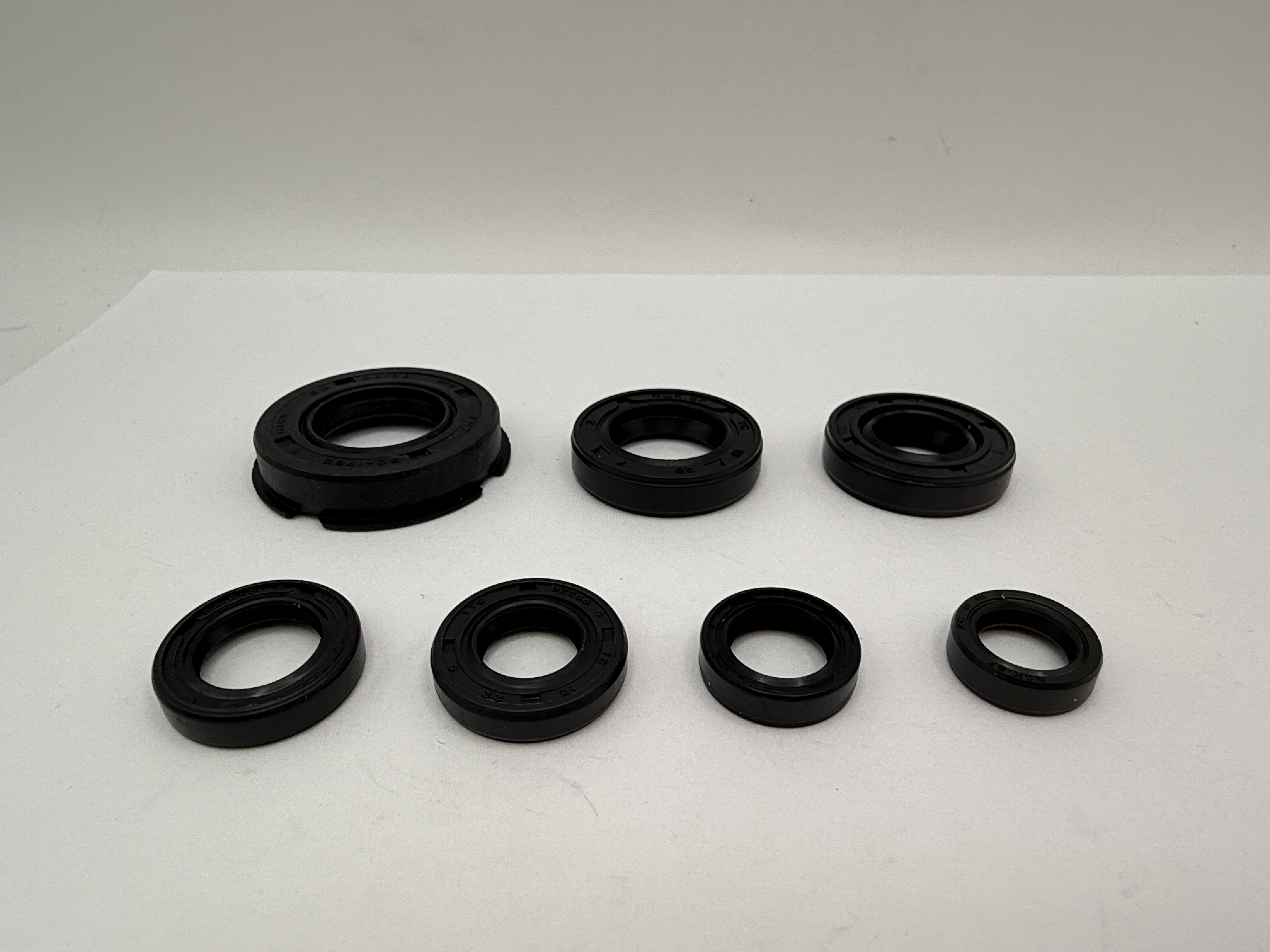 WRP Oil Seal Kit Honda XR250L 91-96, XR250R 86-95