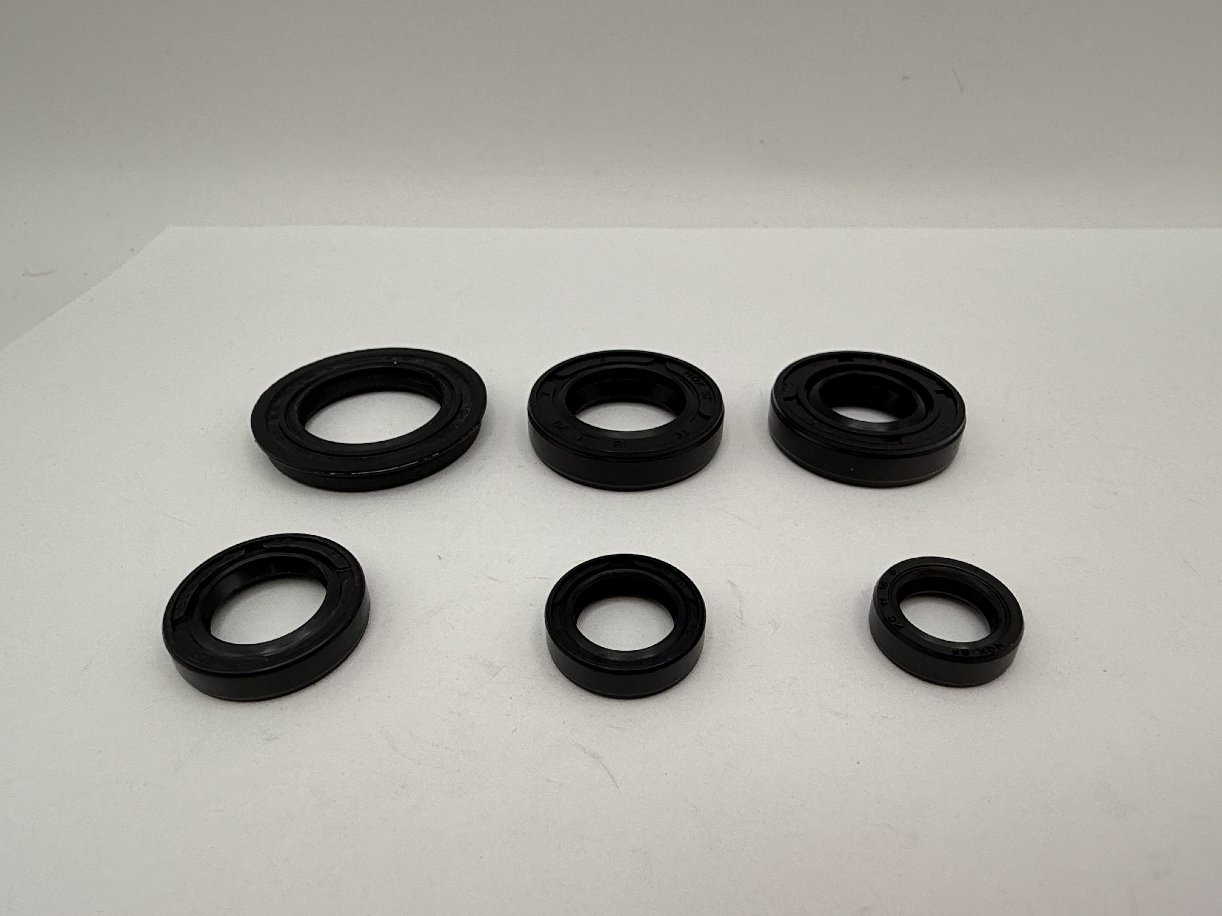 WRP Oil Seal Kit Honda XR250R 96-04