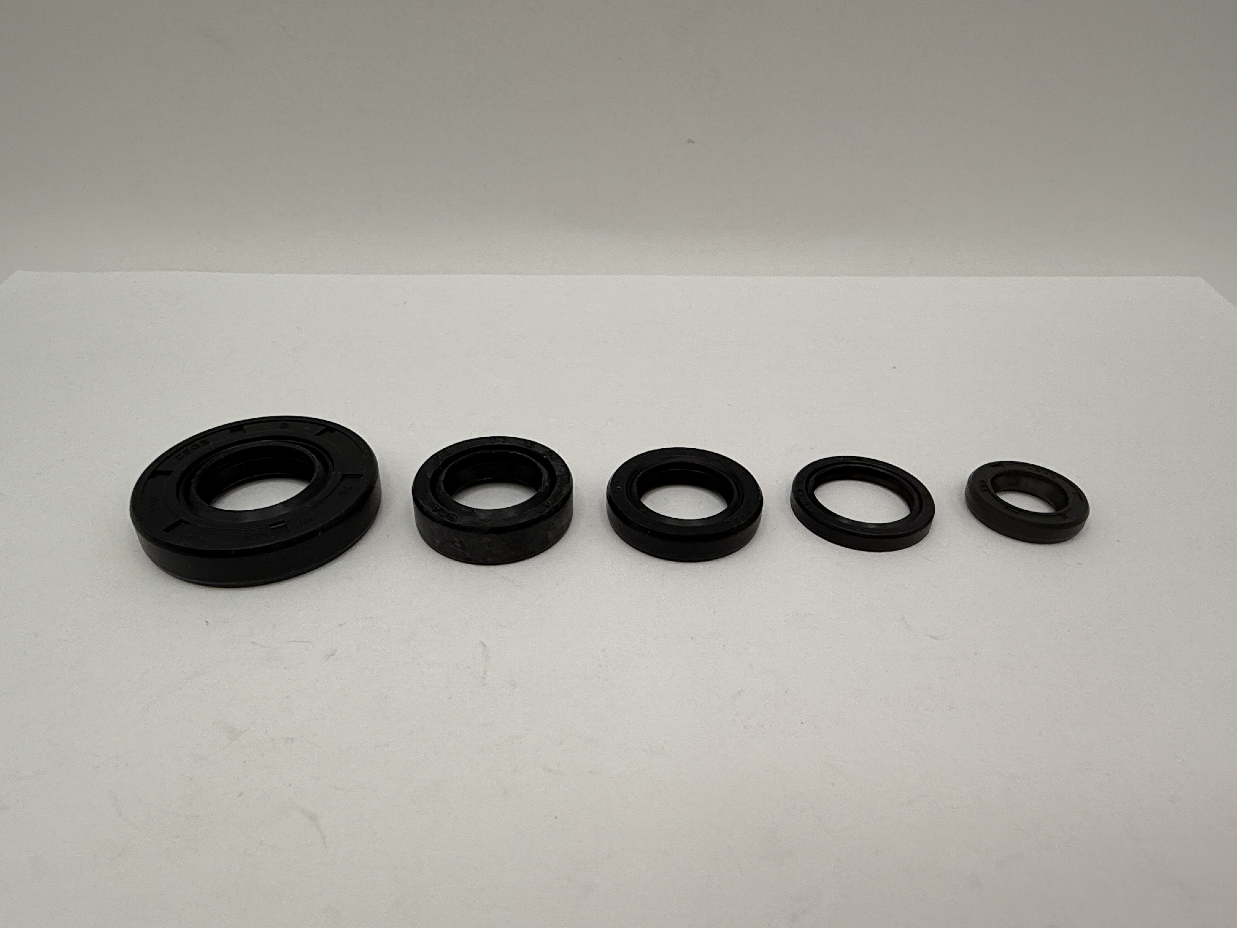 WRP Oil Seal Kit KTM SX 50 06-08, SX 50 Mini 2008, SX PRO JR 50 2001, SX PRO JR 50 02-08, SX PRO SR 50 02-05