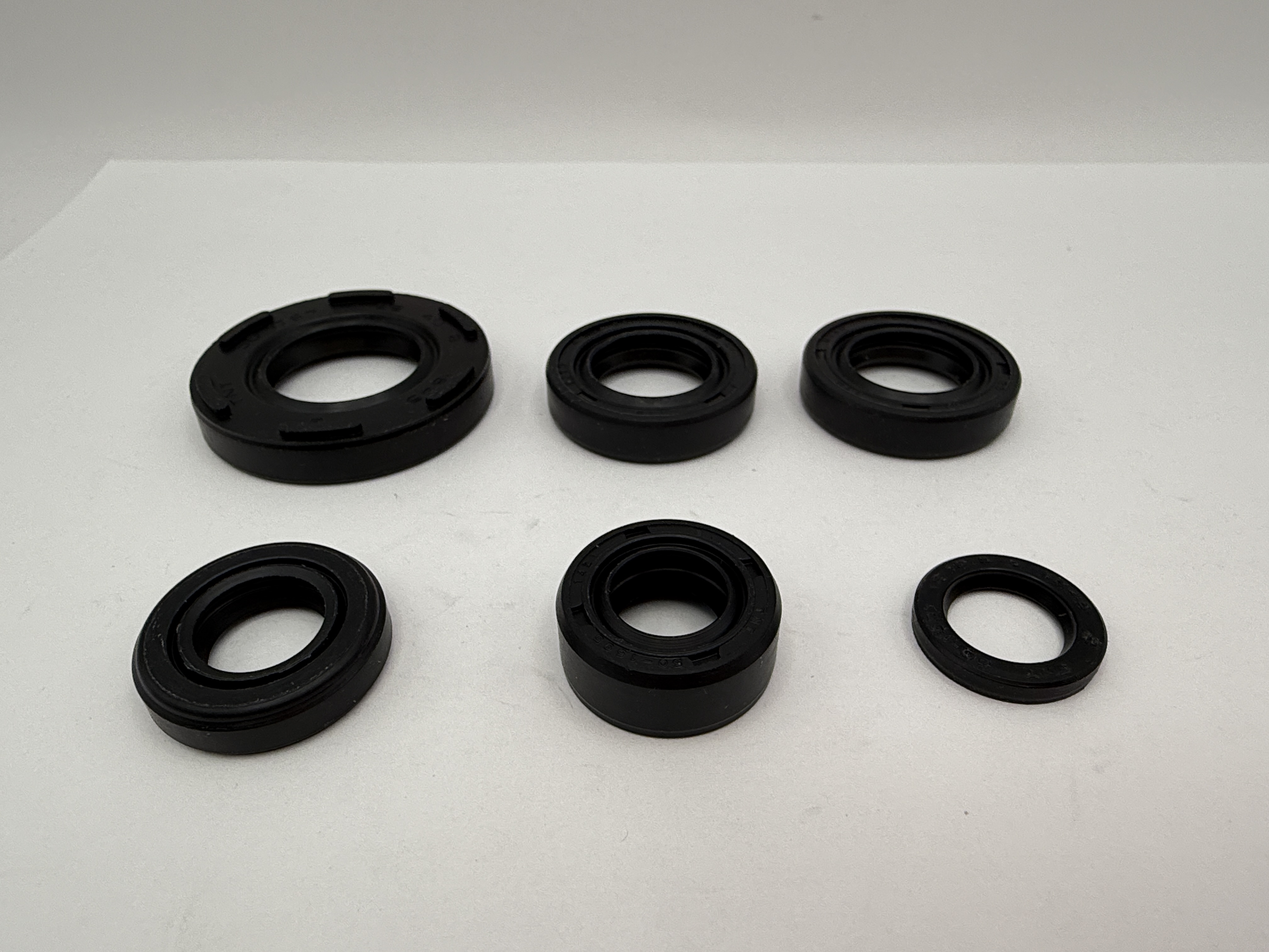WRP Oil Seal Kit Kawasaki KDX50 03-06, Suzuki JR50 78-06