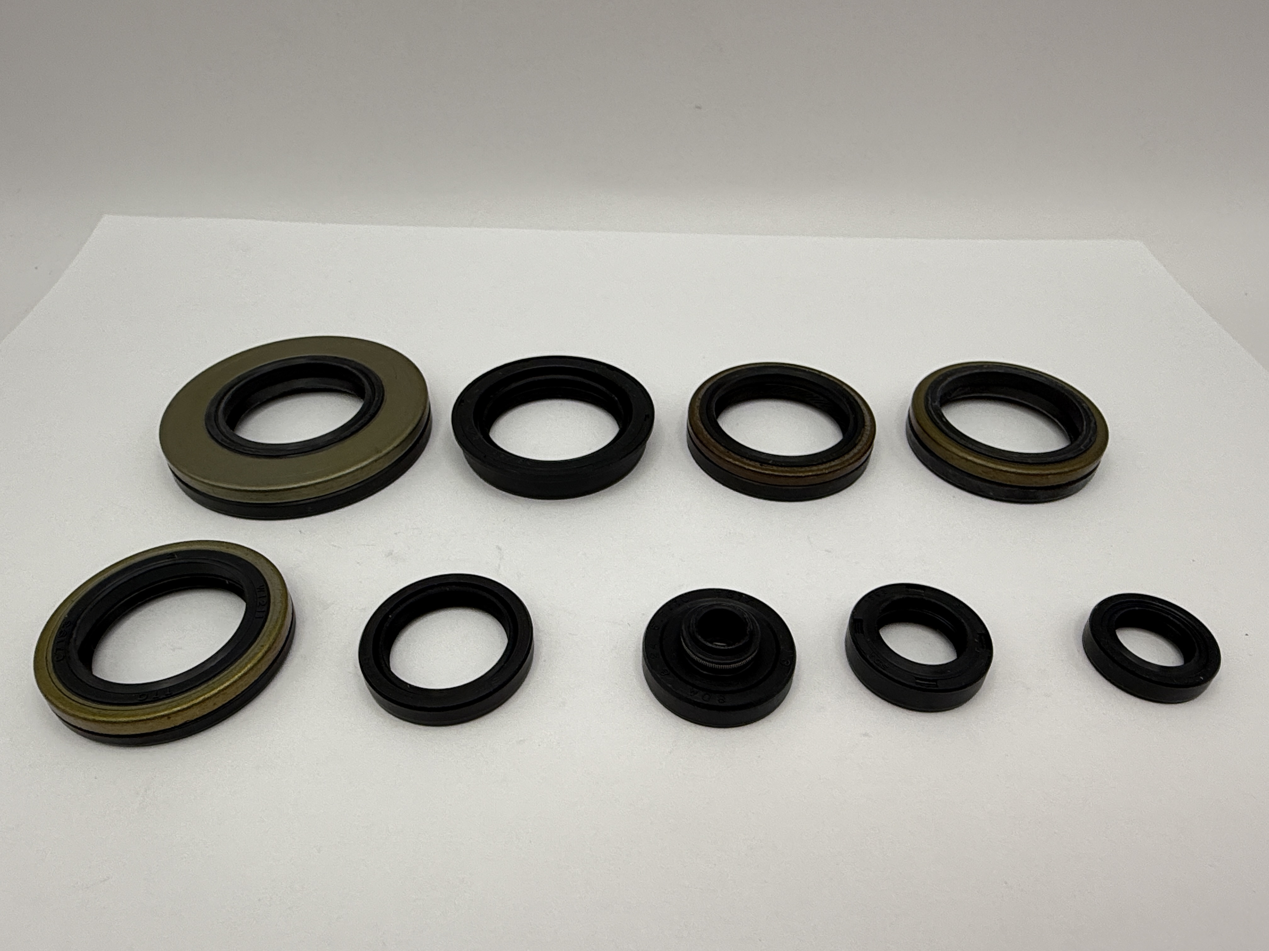 WRP Oil Seal Kit Suzuki RM250 2005, RM250 03-04