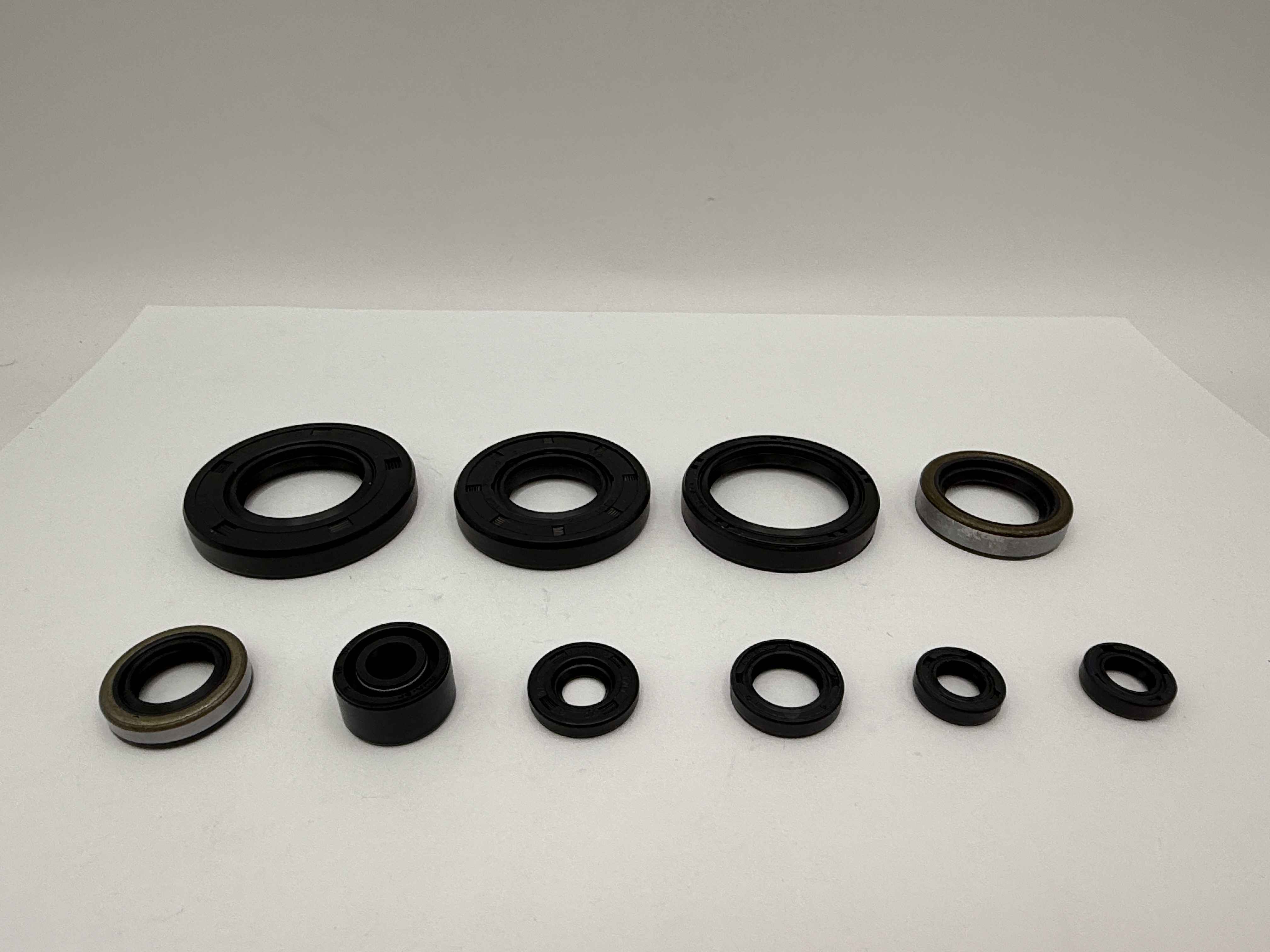 WRP Oil Seal Kit Kawasaki KX250 05-07