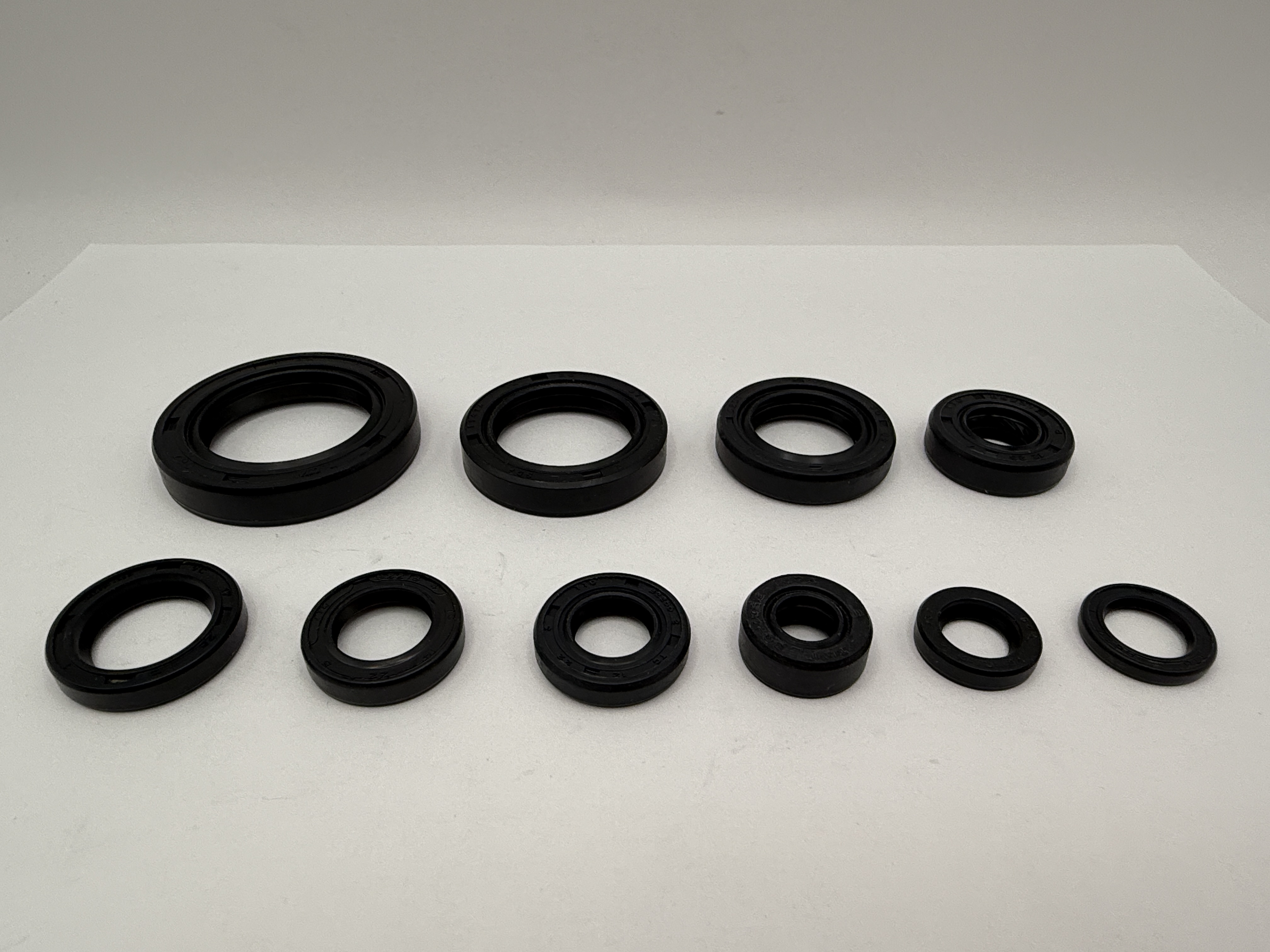 WRP Oil Seal Kit Honda CR125R 2003