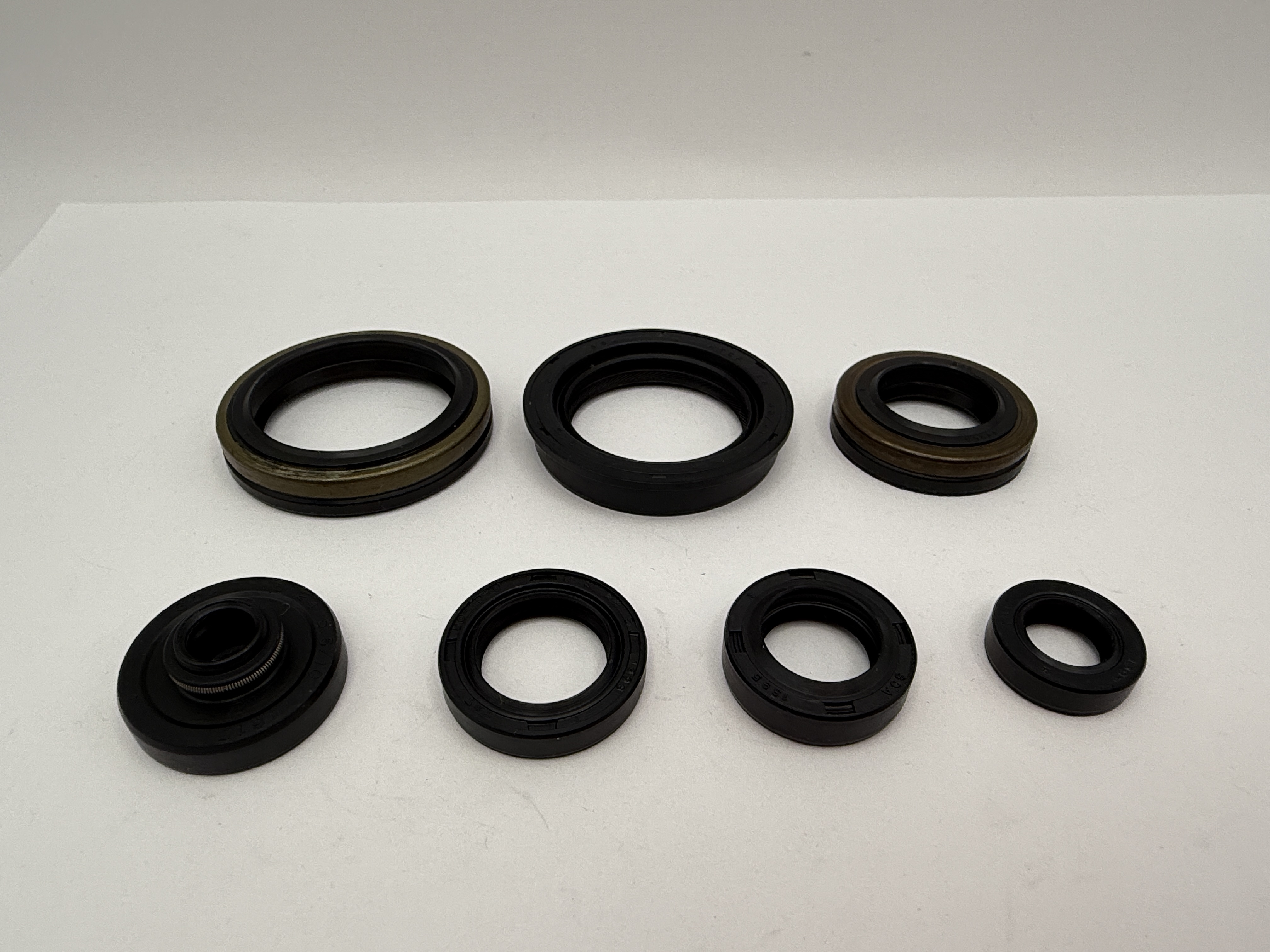 WRP Oil Seal Kit Suzuki RM125 04-08
