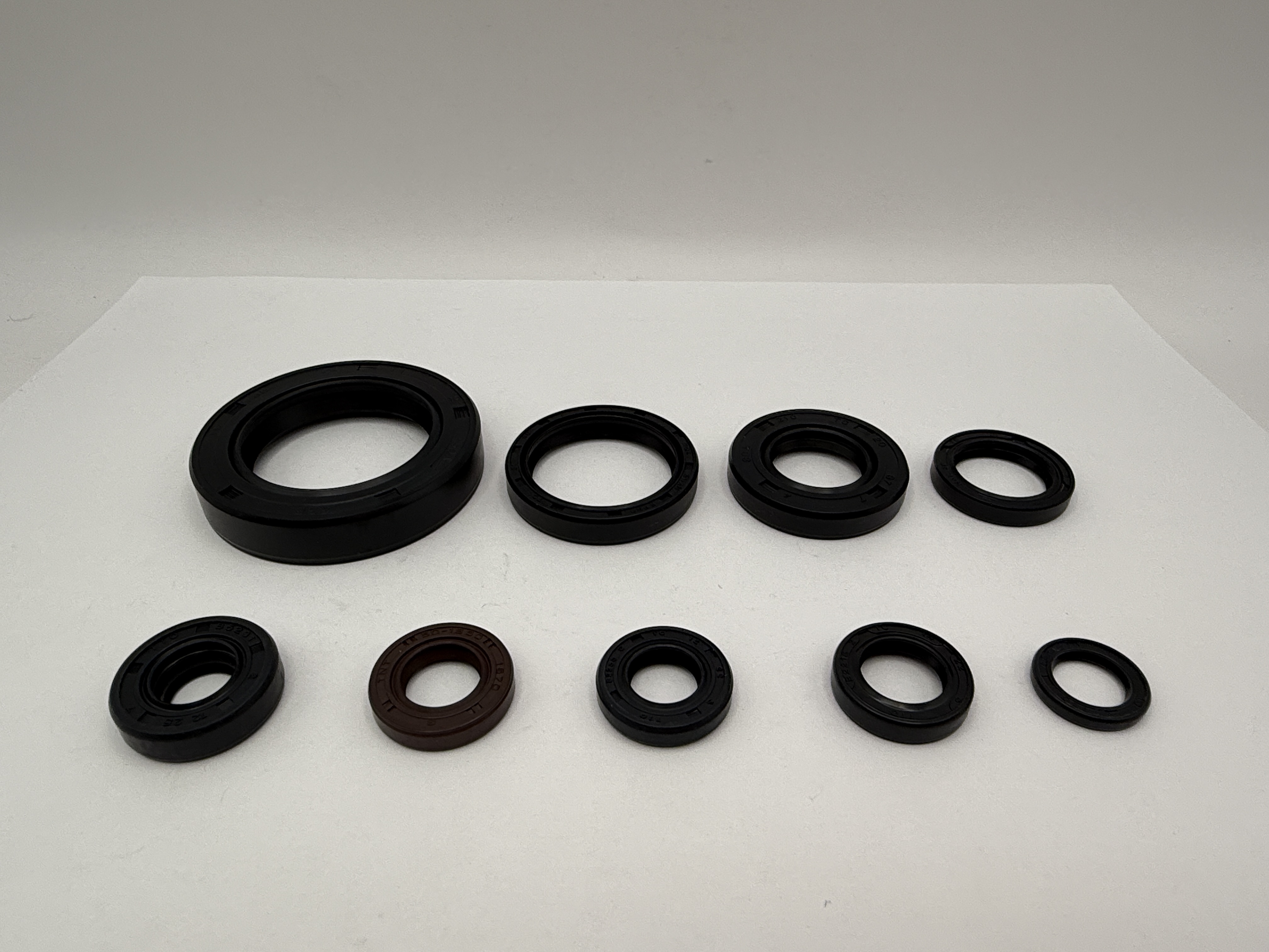 WRP Oil Seal Kit Honda CR250R 05-07