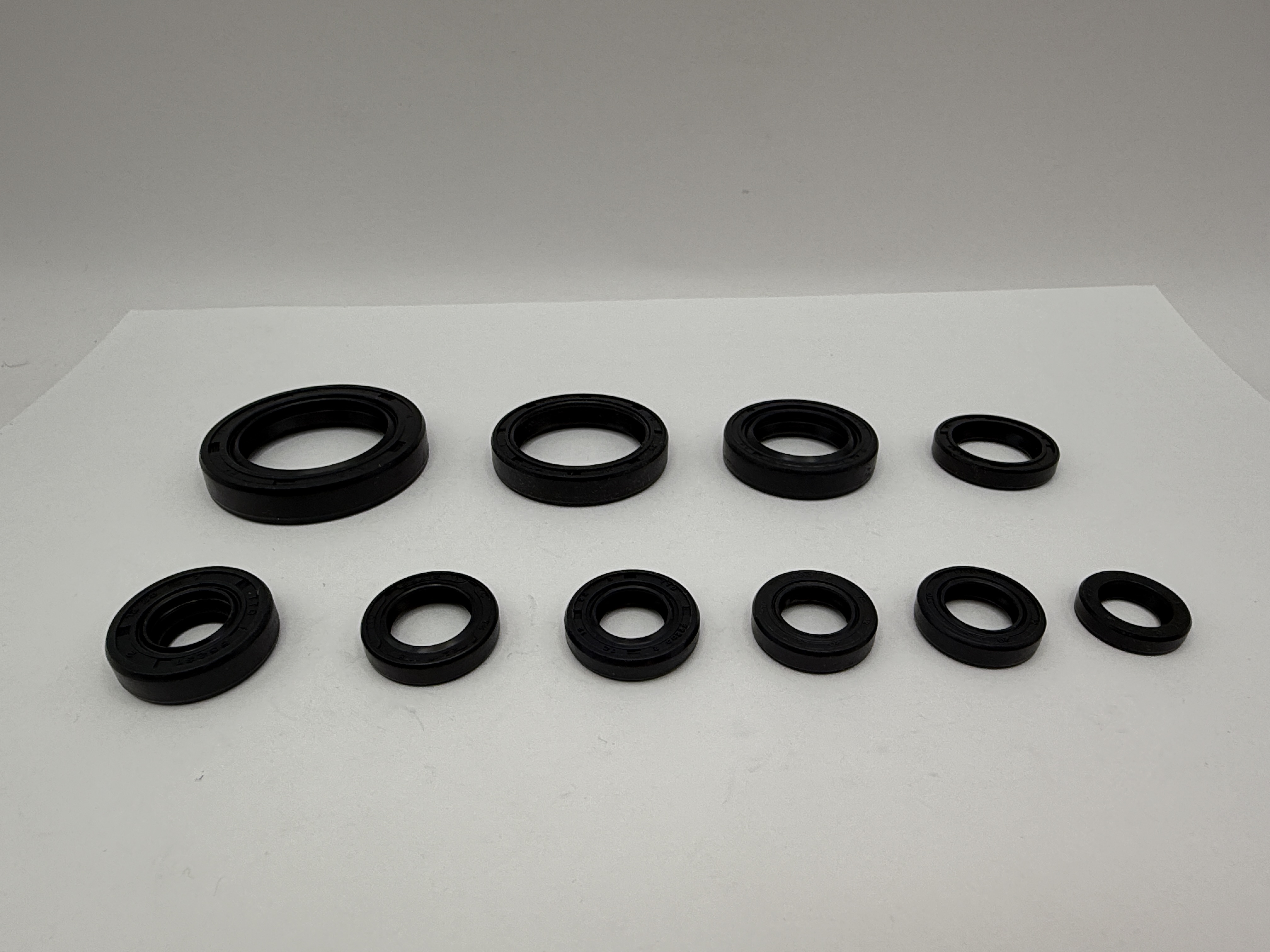 WRP Oil Seal Kit Honda CR125R 2004