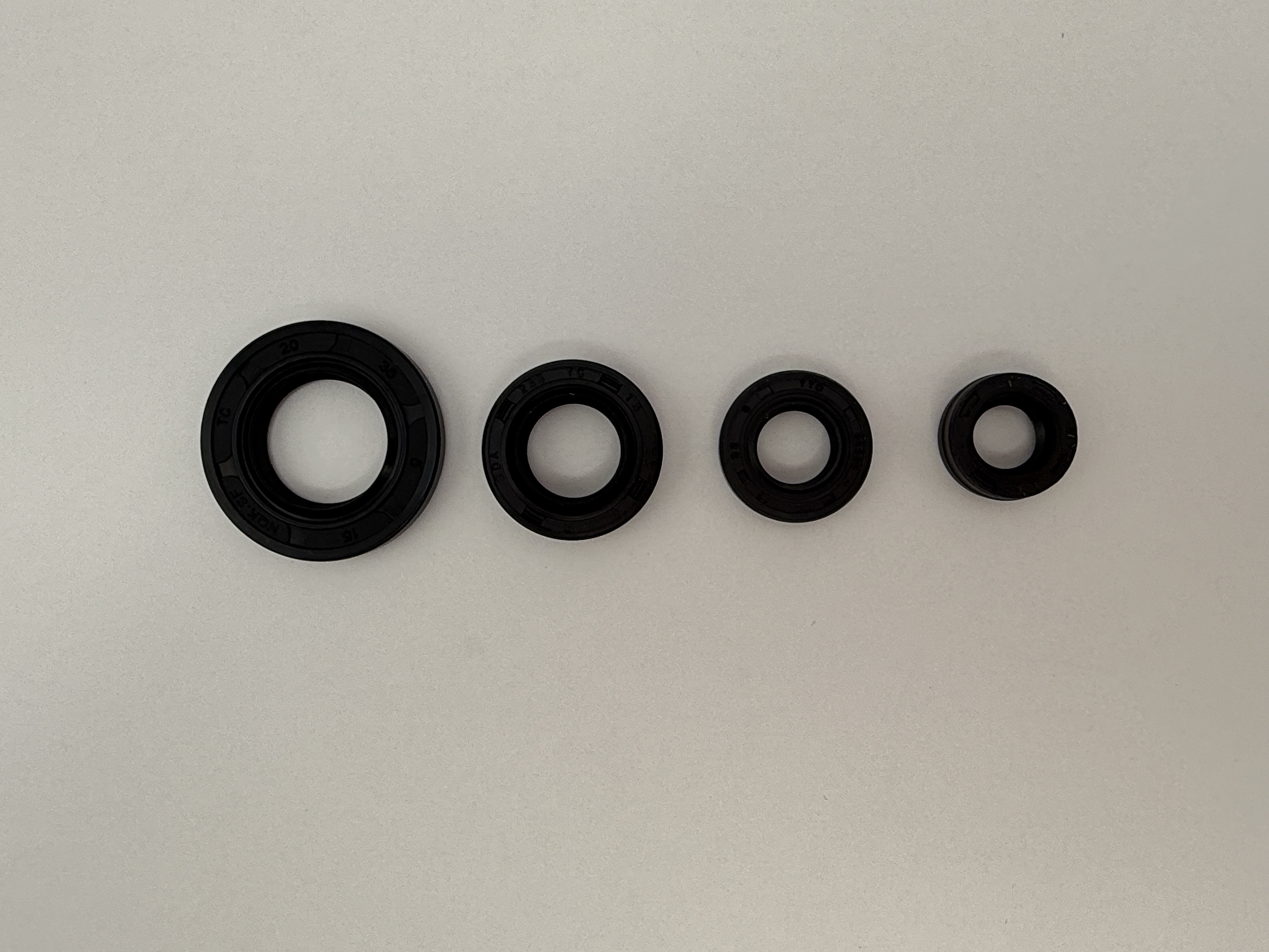 WRP Oil Seal Kit Yamaha TTR90 00-08