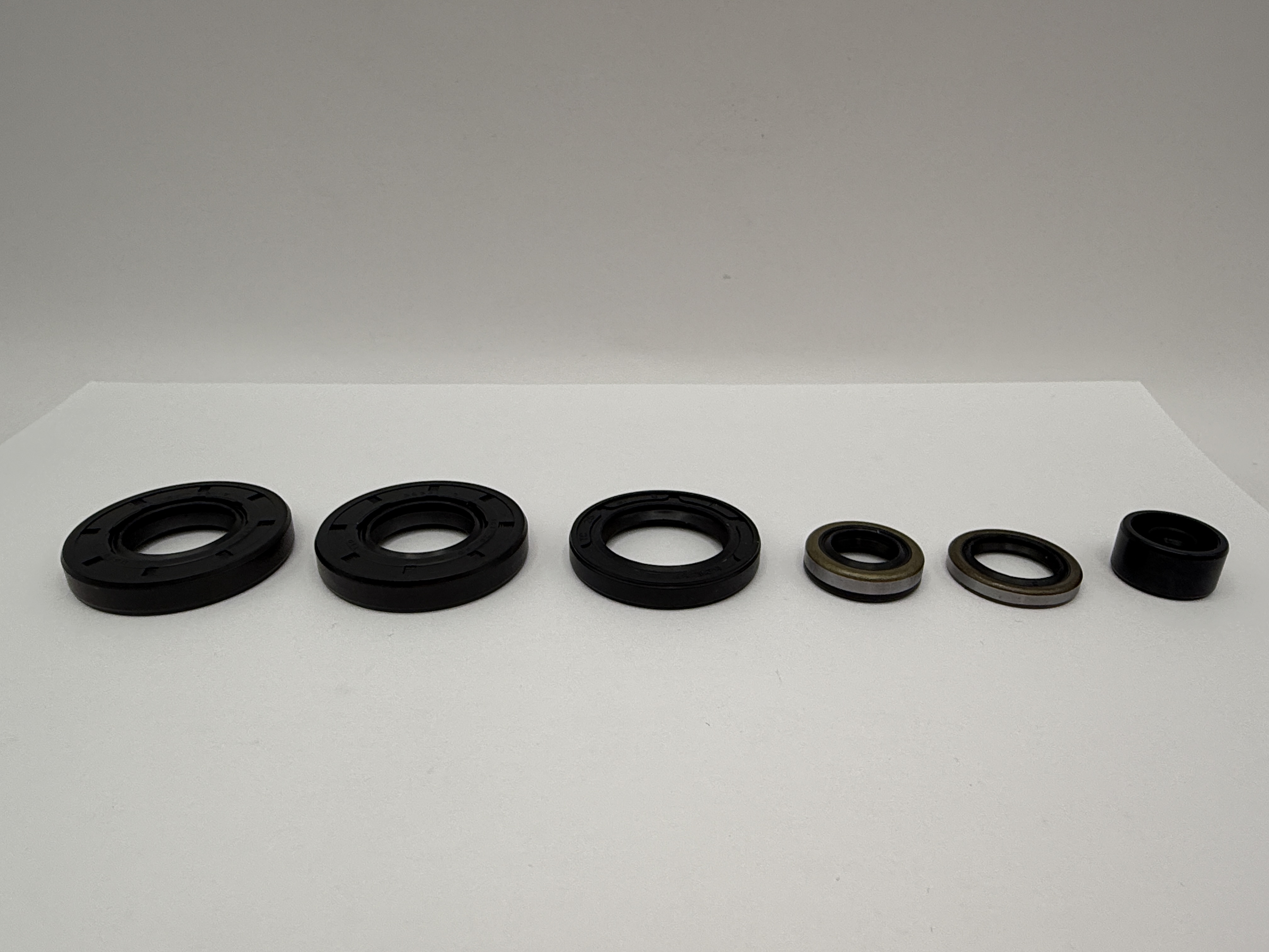 WRP Oil Seal Kit Kawasaki KX60 85-03, KX80 83-85, KX80 86-87, Suzuki RM60 2003