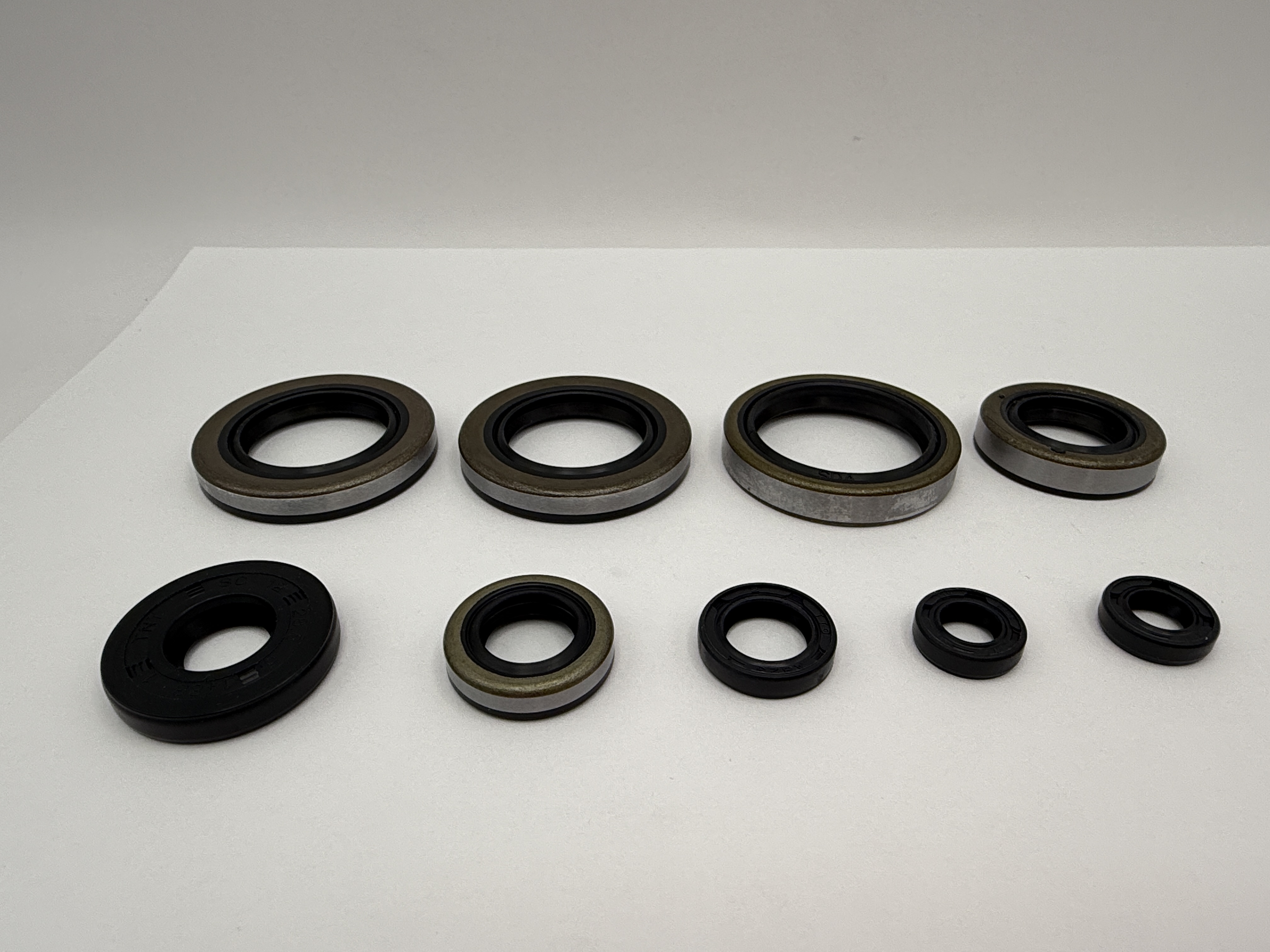 WRP Oil Seal Kit Kawasaki KDX200 95-06, KDX220 97-05