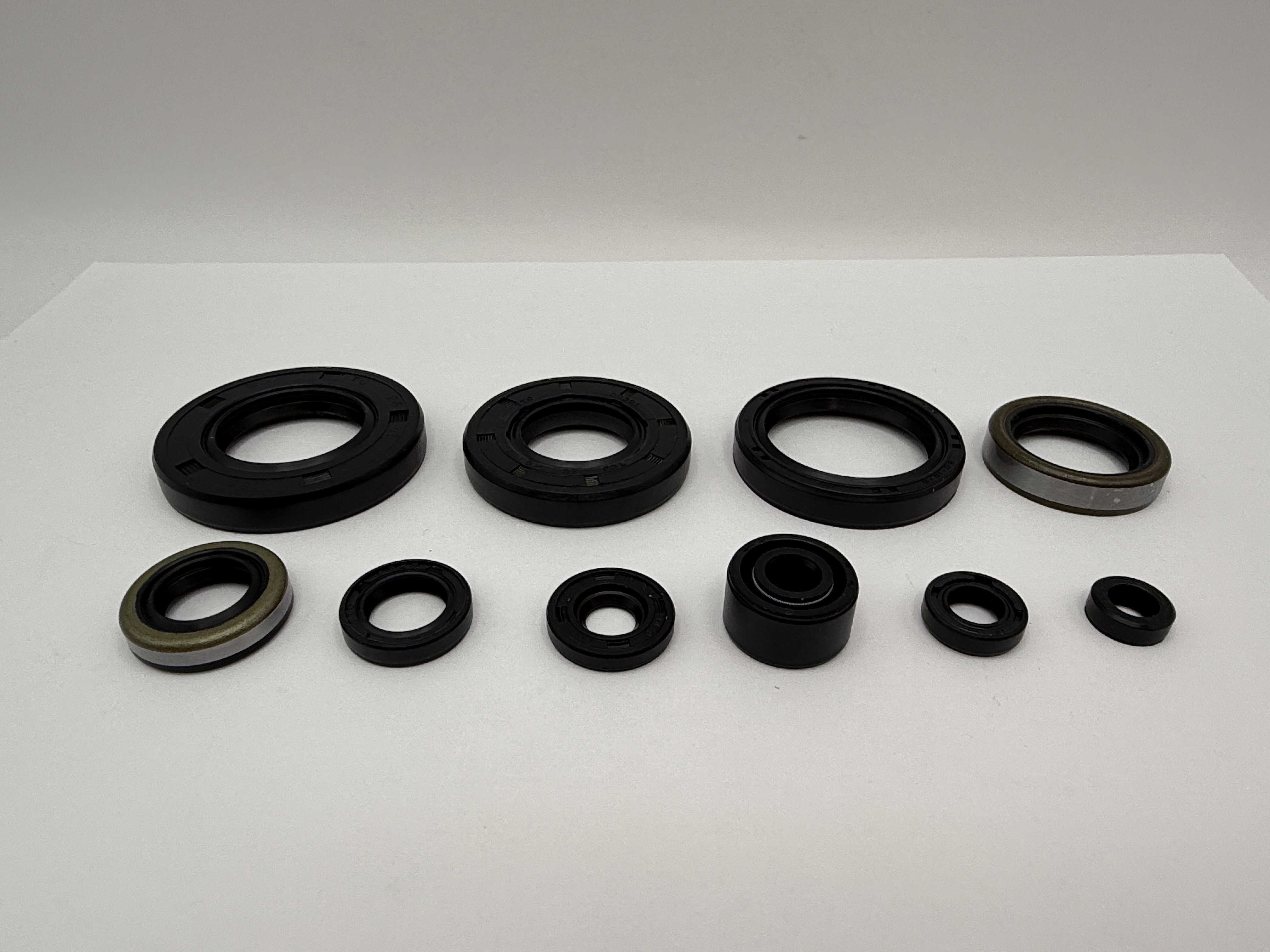 WRP Oil Seal Kit Kawasaki KX250 2004
