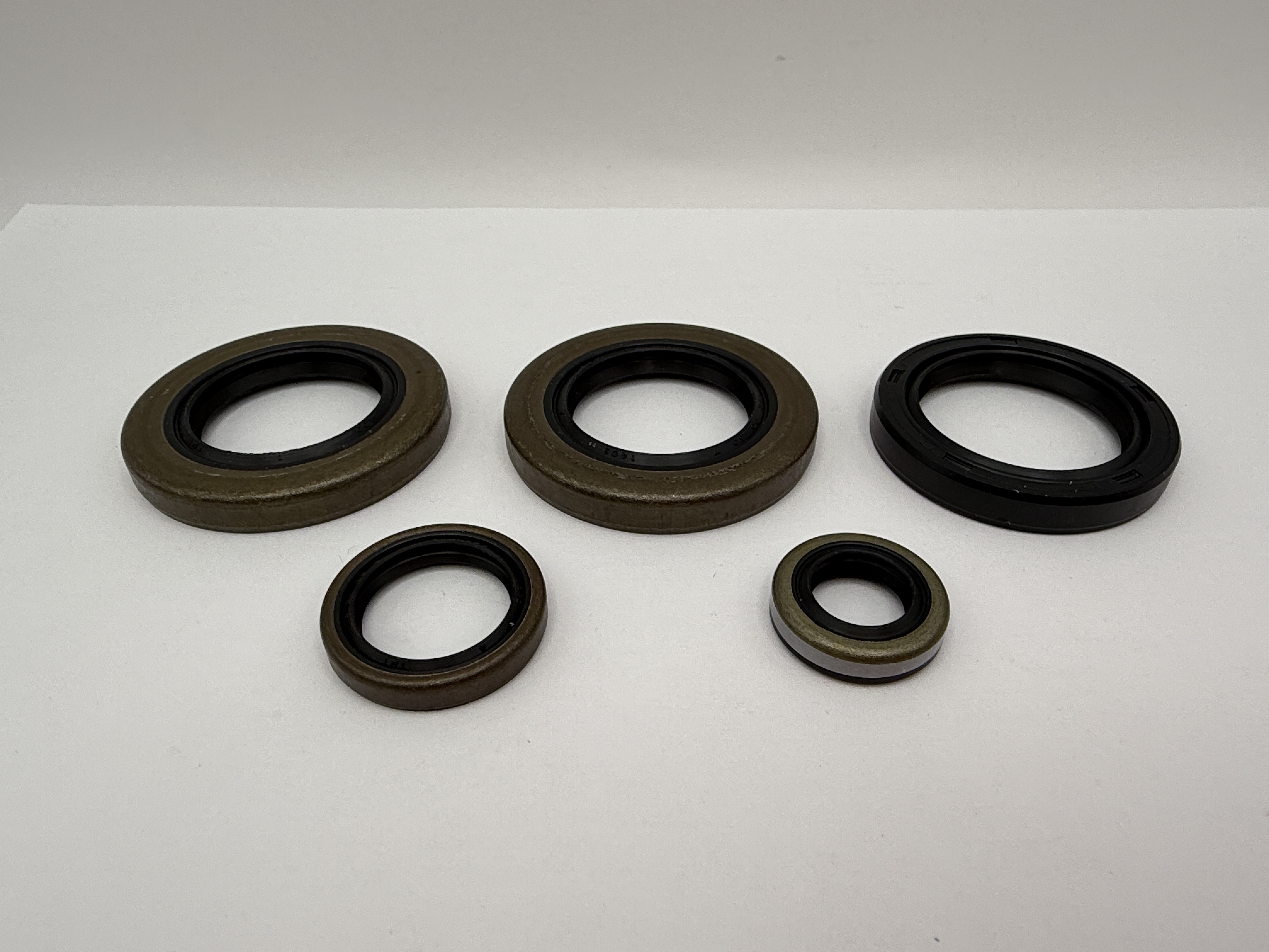 WRP Oil Seal Kit Kawasaki KX500 83-84
