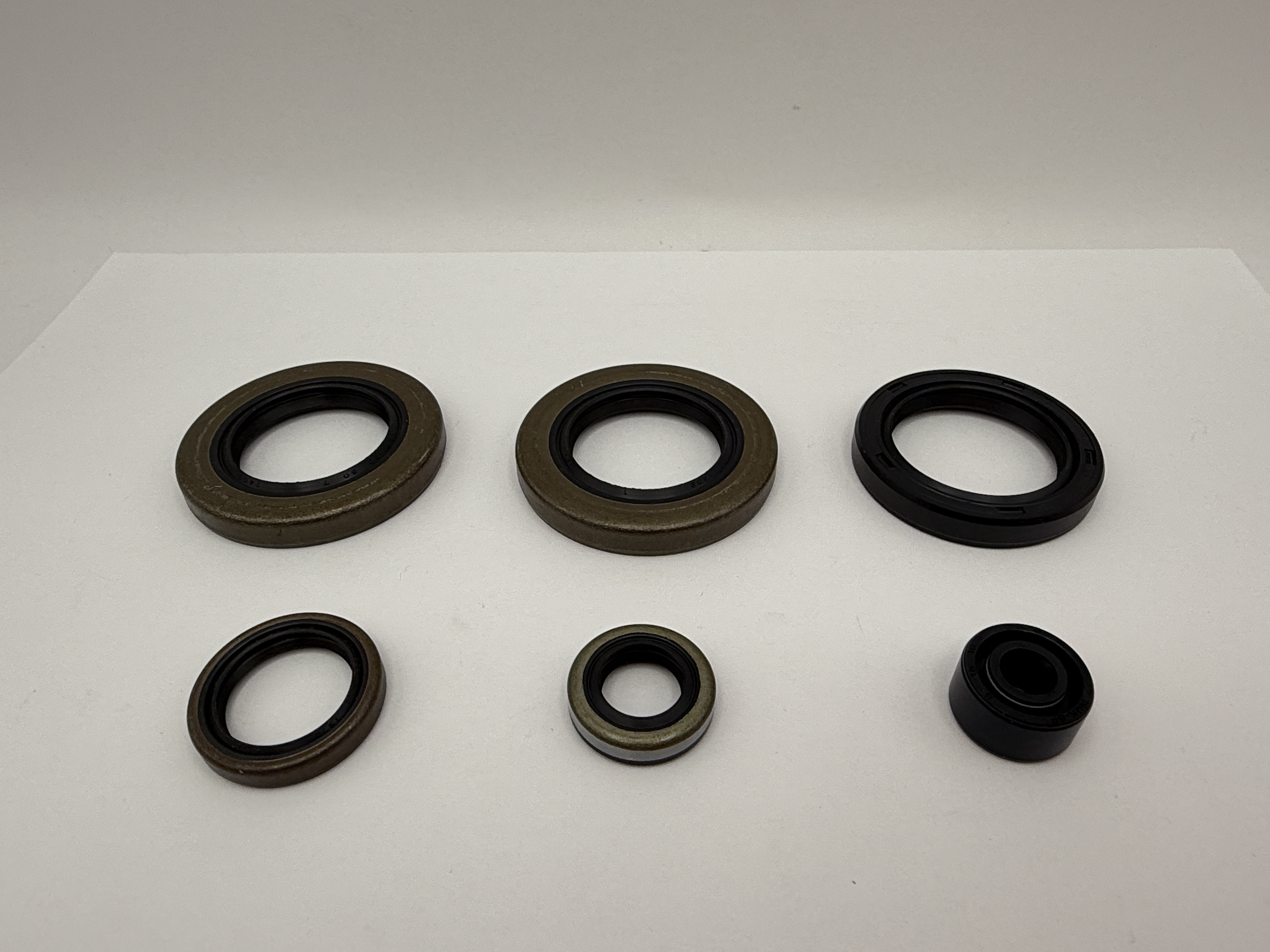 WRP Oil Seal Kit Kawasaki KX500 1985