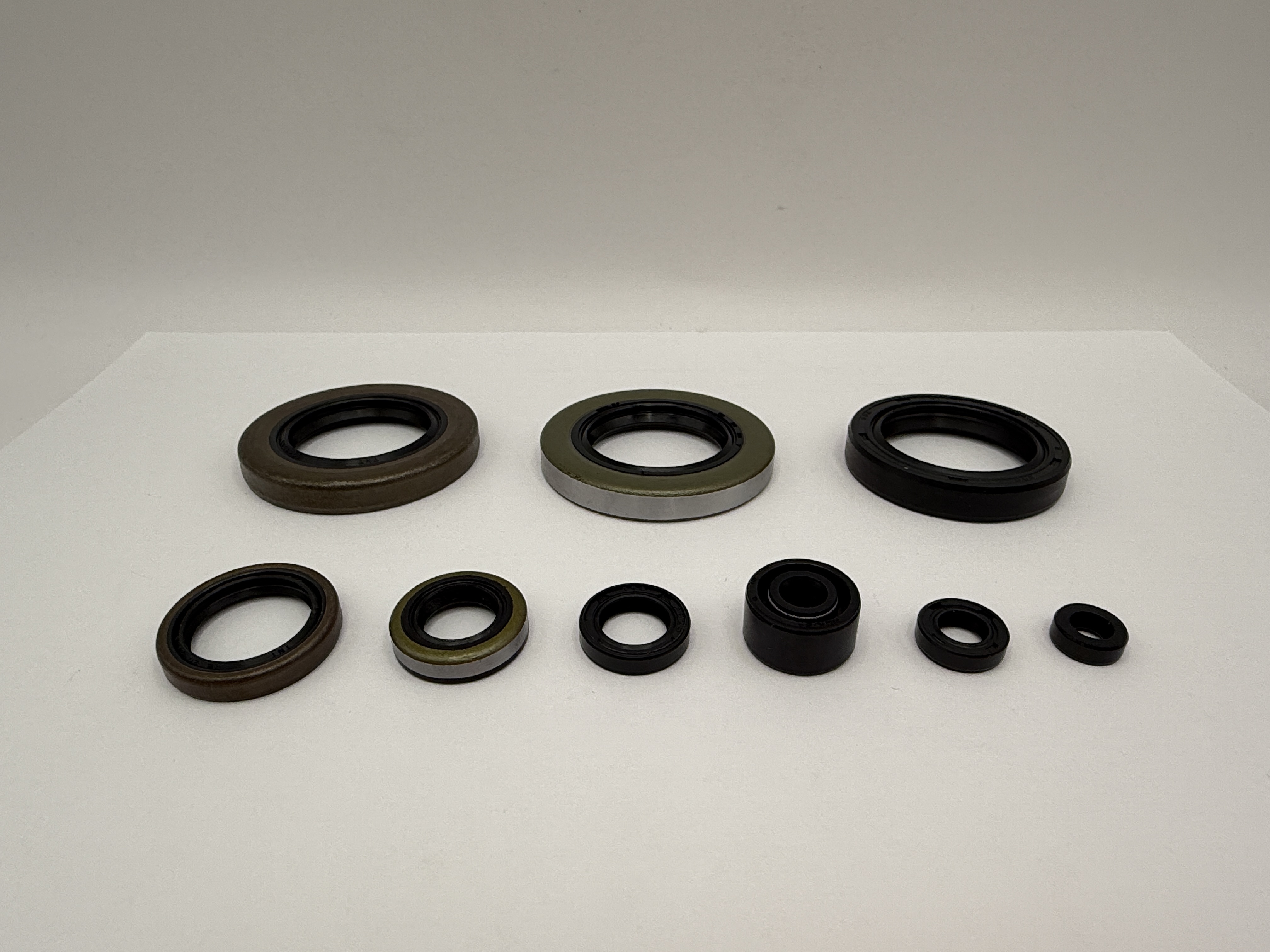 WRP Oil Seal Kit Kawasaki KX500 1988