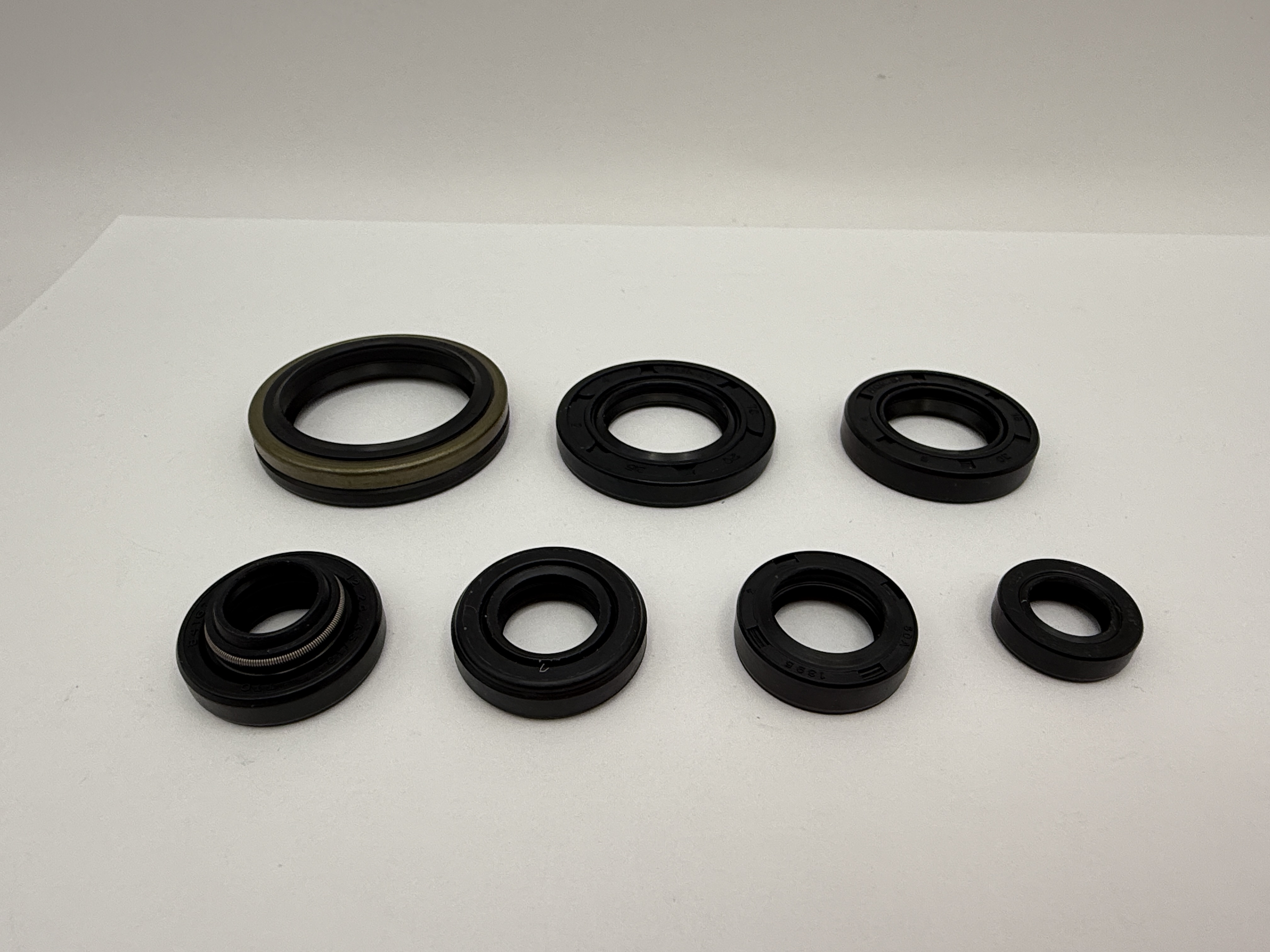 WRP Oil Seal Kit Suzuki RM80 1990