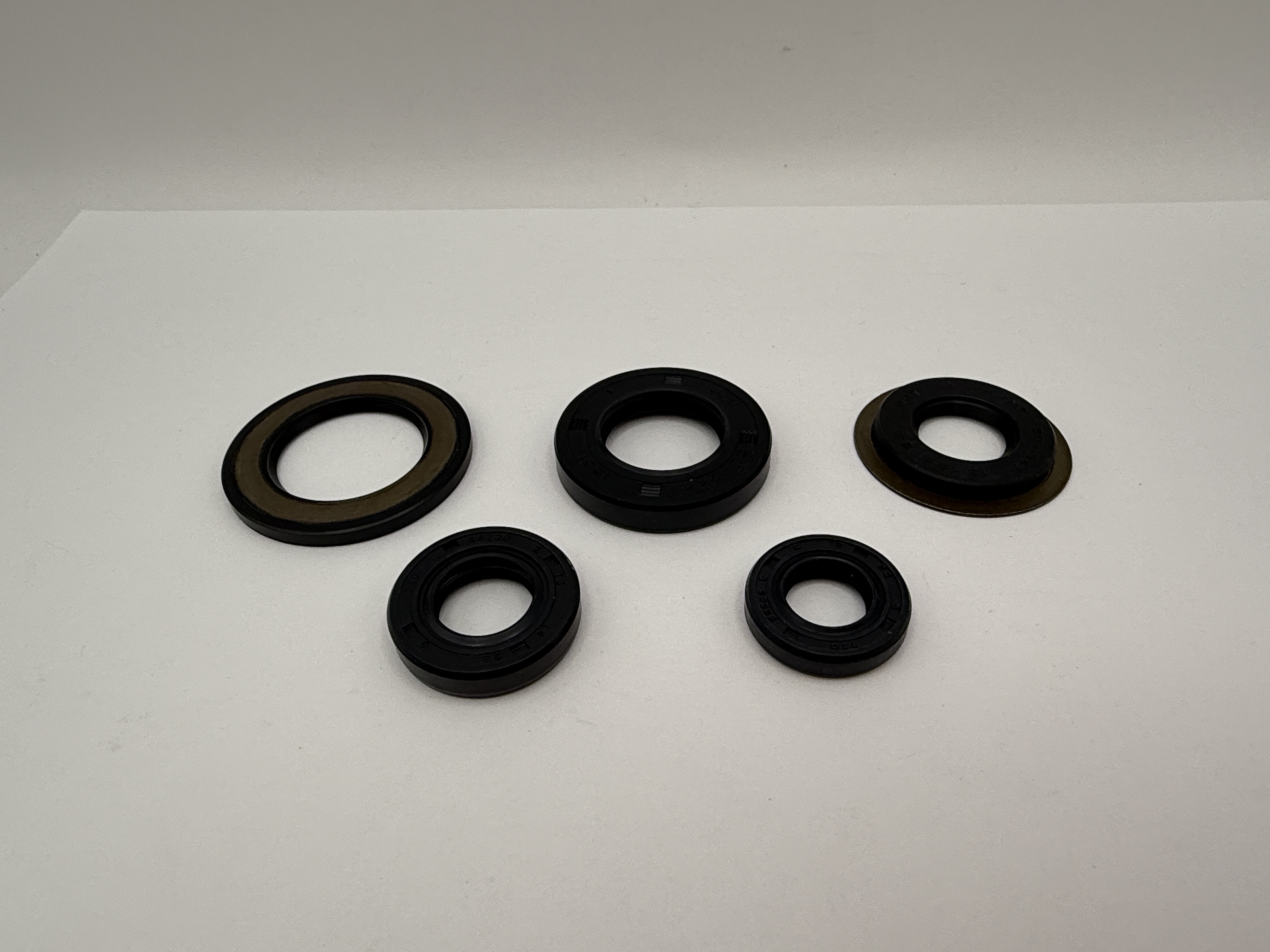 WRP Oil Seal Kit Yamaha TTR225 99-04, TTR230 05-22, XT225 92-07