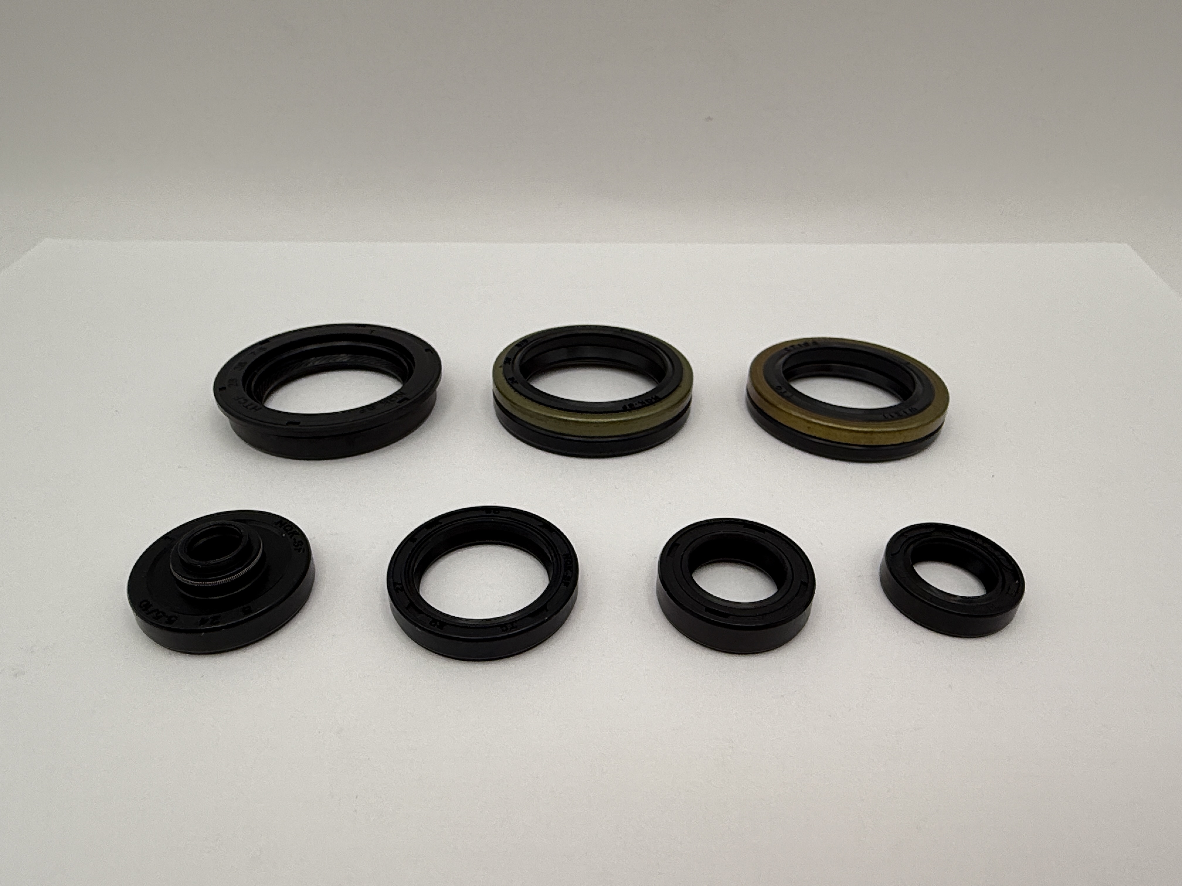 WRP Oil Seal Kit Suzuki RM250 06-08