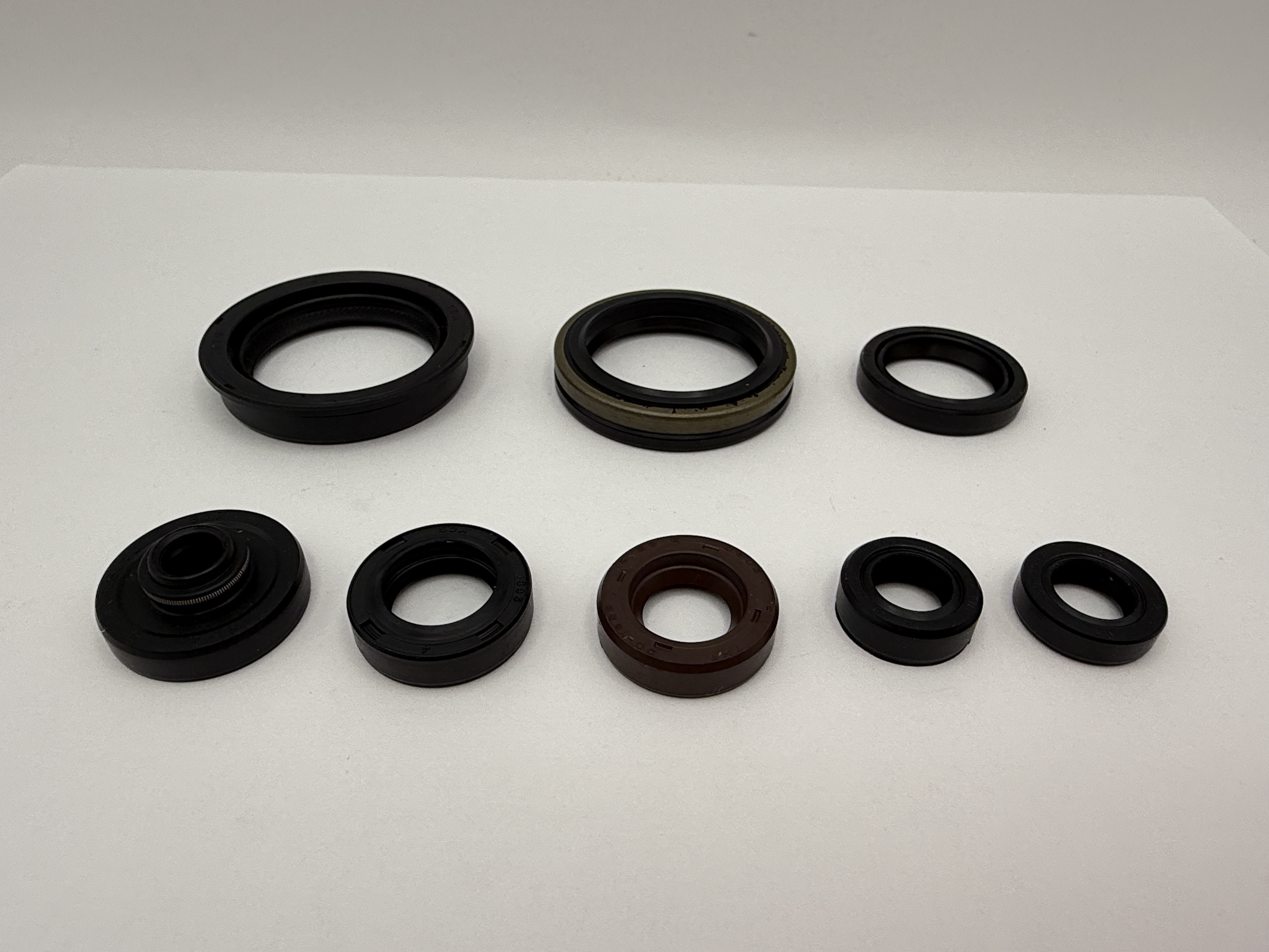 WRP Oil Seal Kit Suzuki RMZ450 05-07