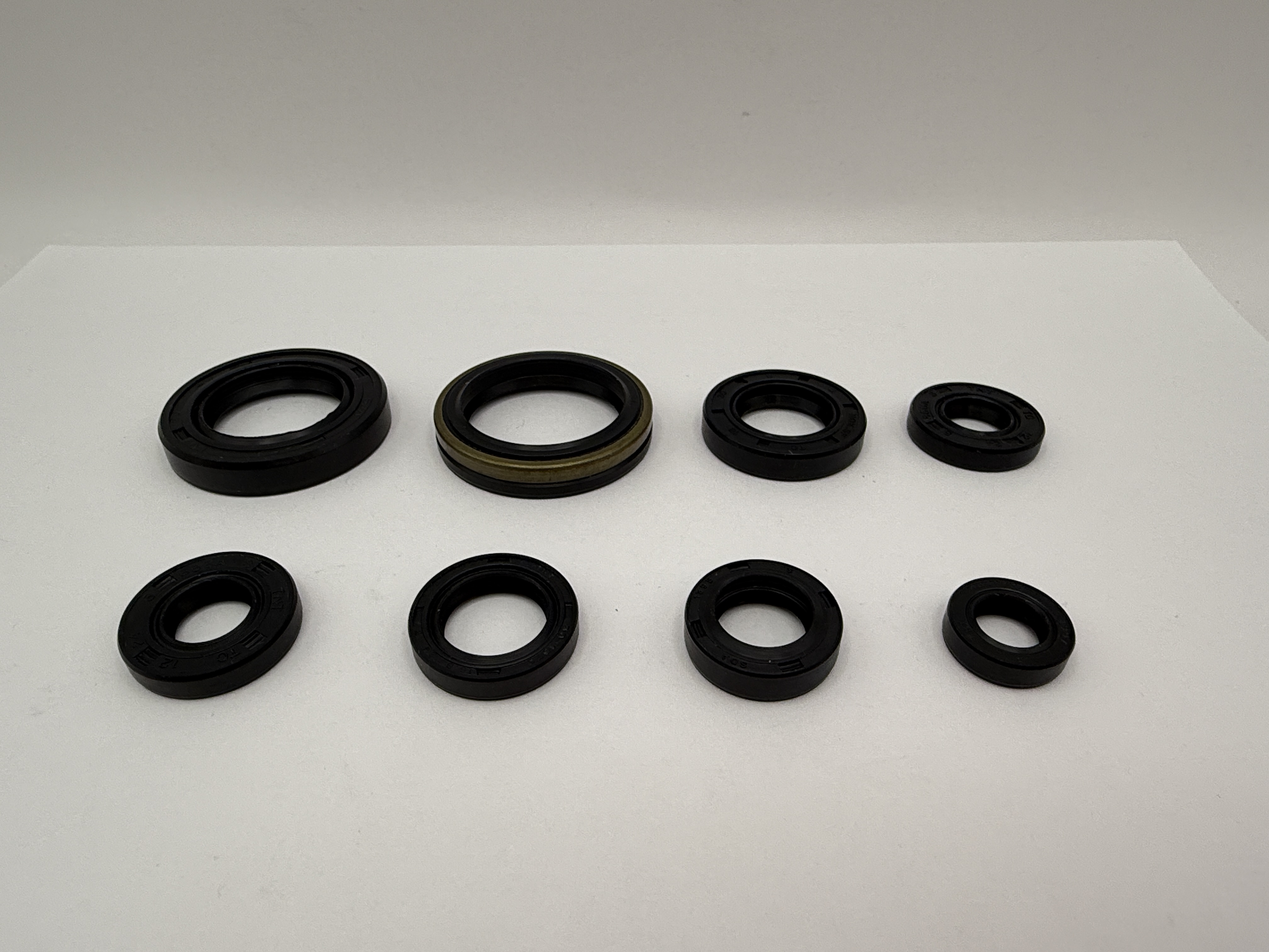 WRP Oil Seal Kit Suzuki RM125 1989