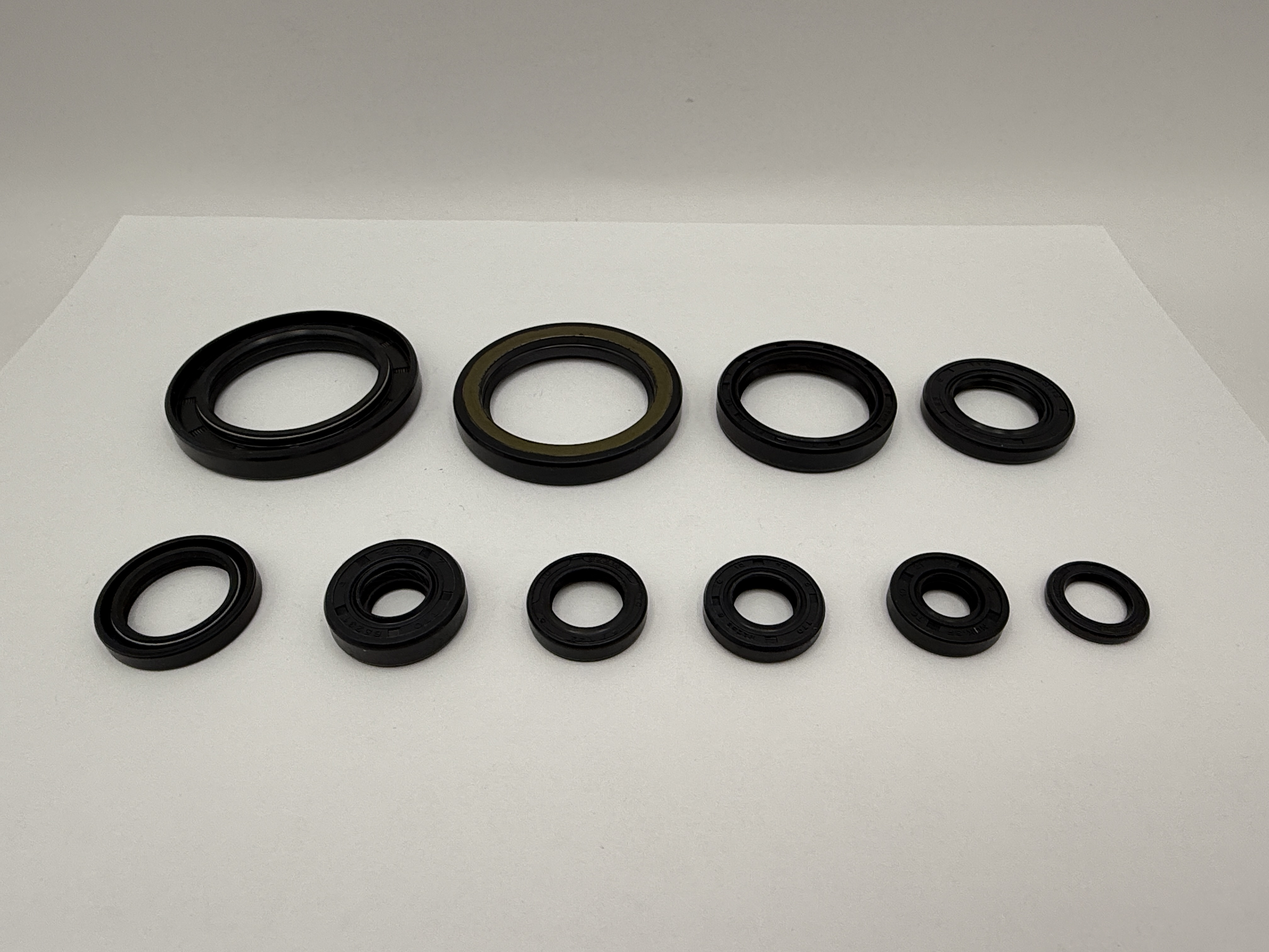 WRP Oil Seal Kit Honda CRF450R 07-08