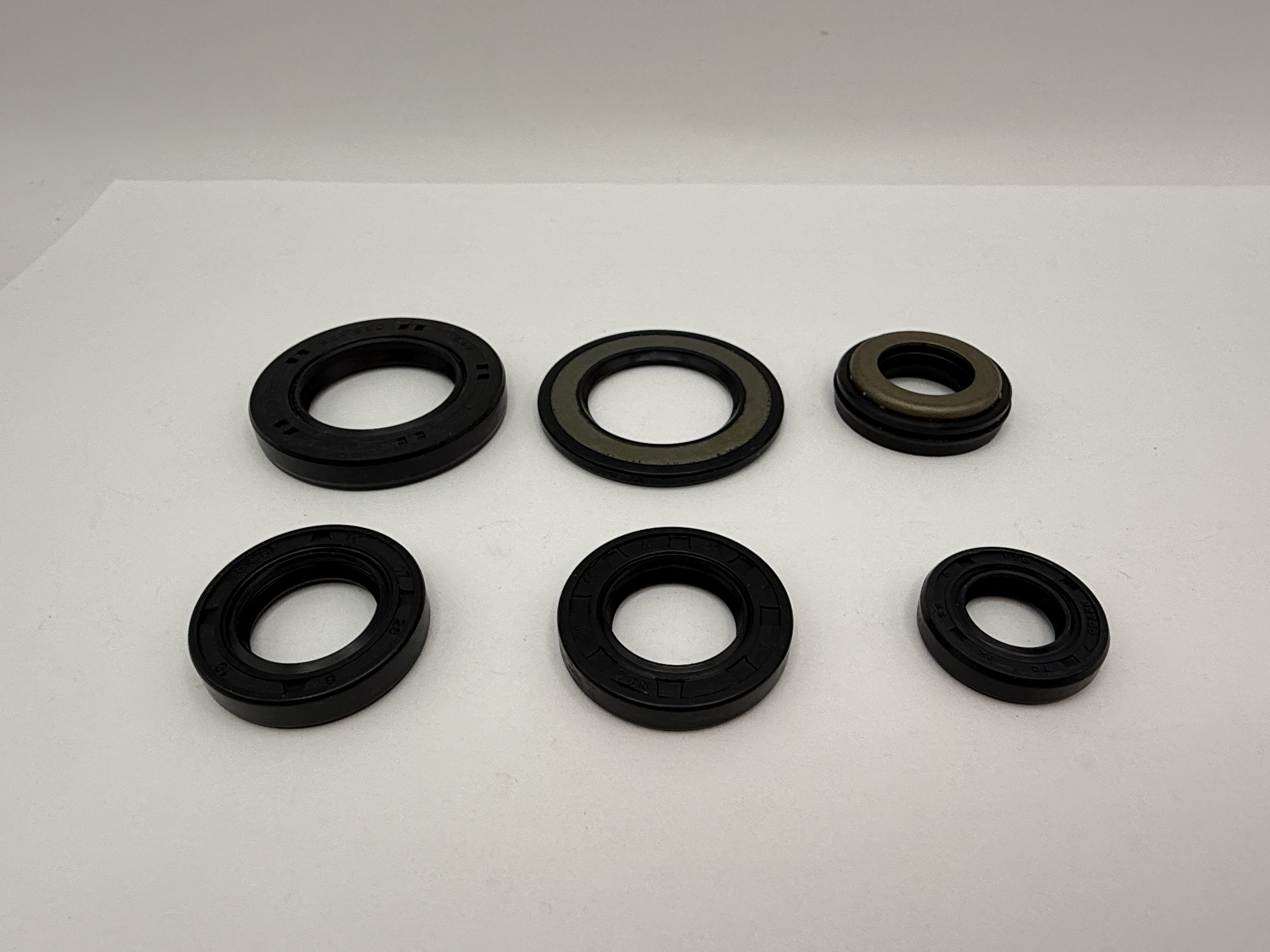 WRP Oil Seal Kit Yamaha TT600 83-86, XT600 84-87, XT600 88-89, XT600 90-95