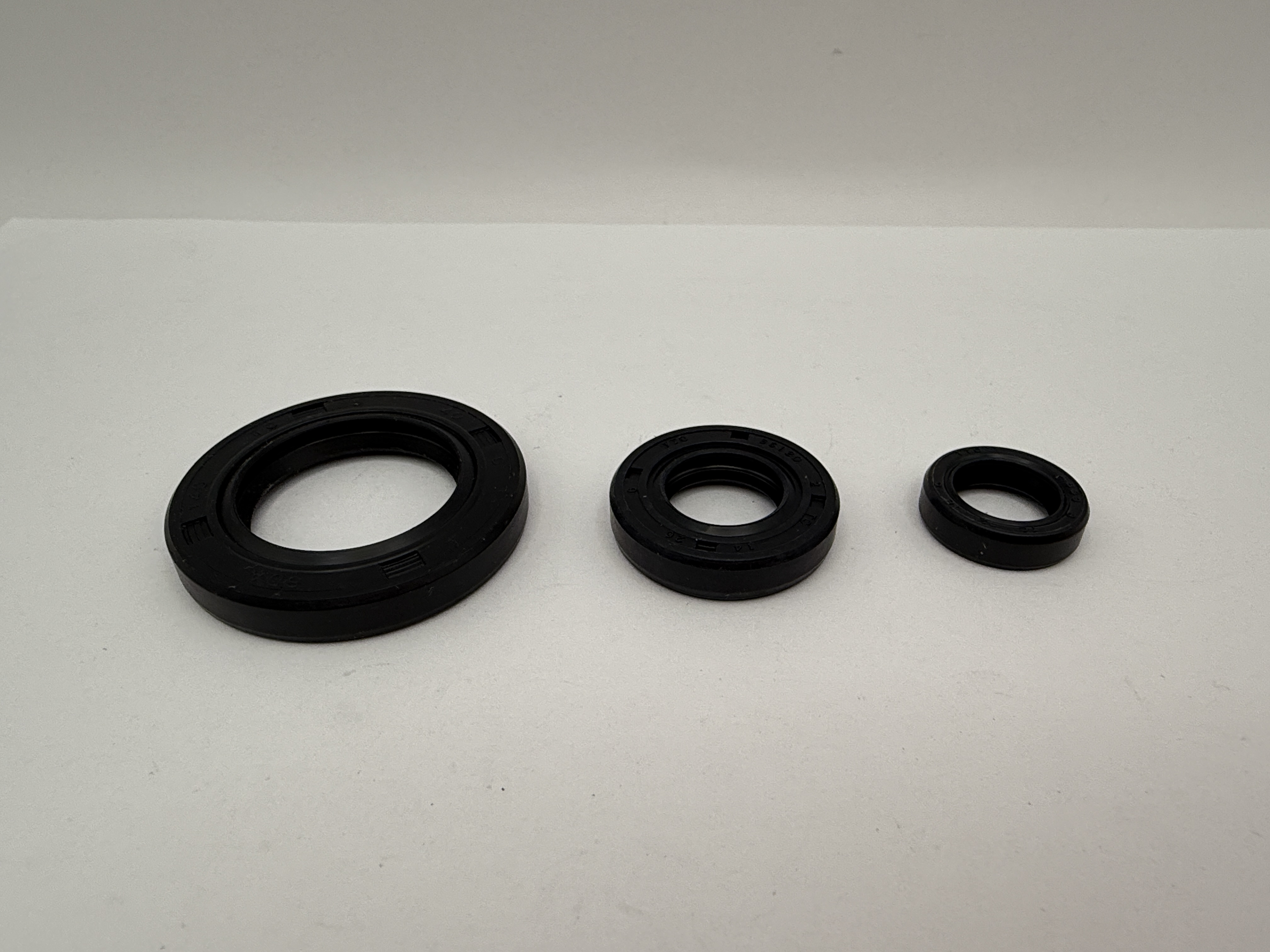 WRP Oil Seal Kit Yamaha XT250 08-22