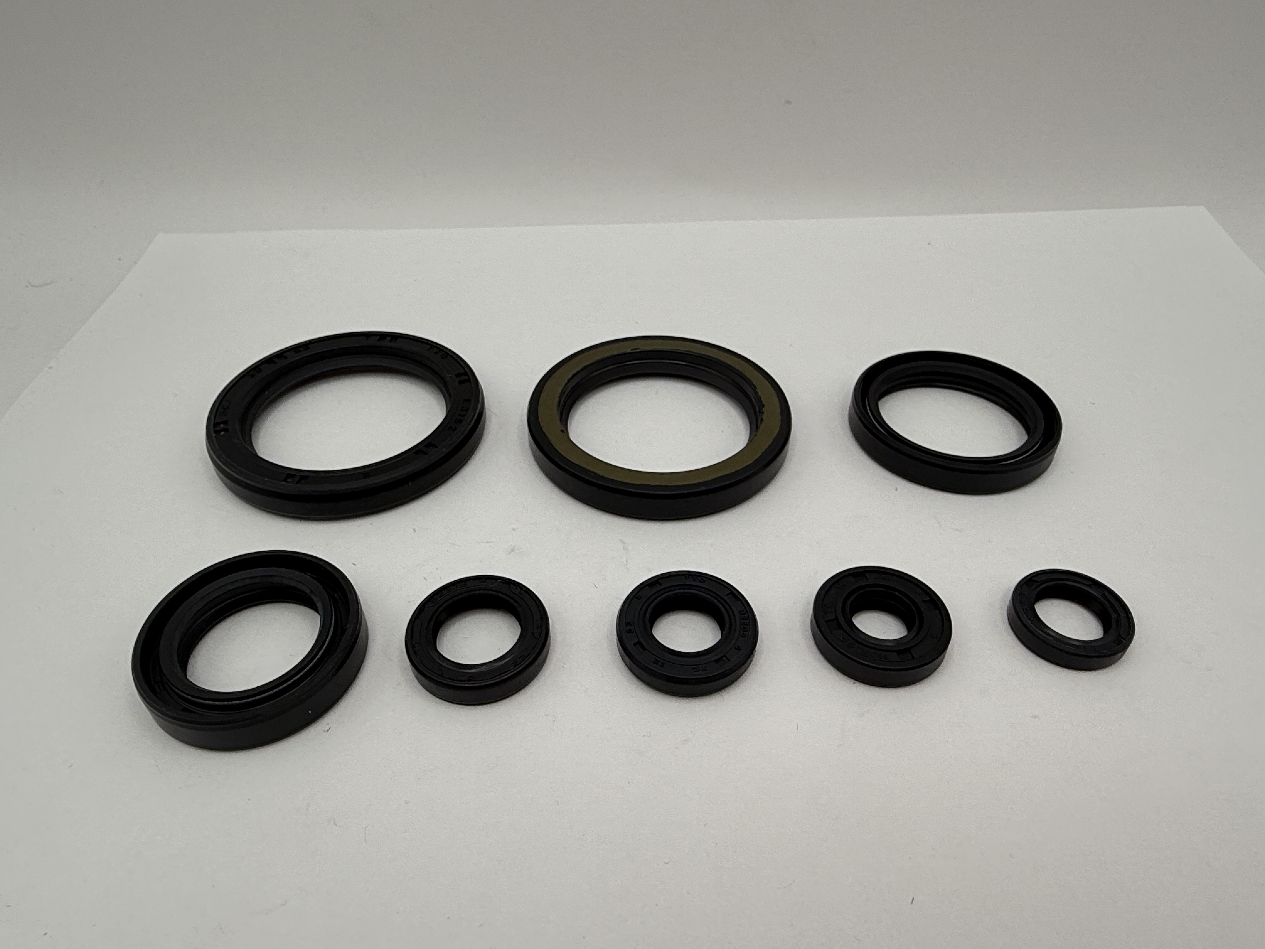 WRP Oil Seal Kit Honda CRF450L 19-20, CRF450RL 21-22, CRF450X 19-22