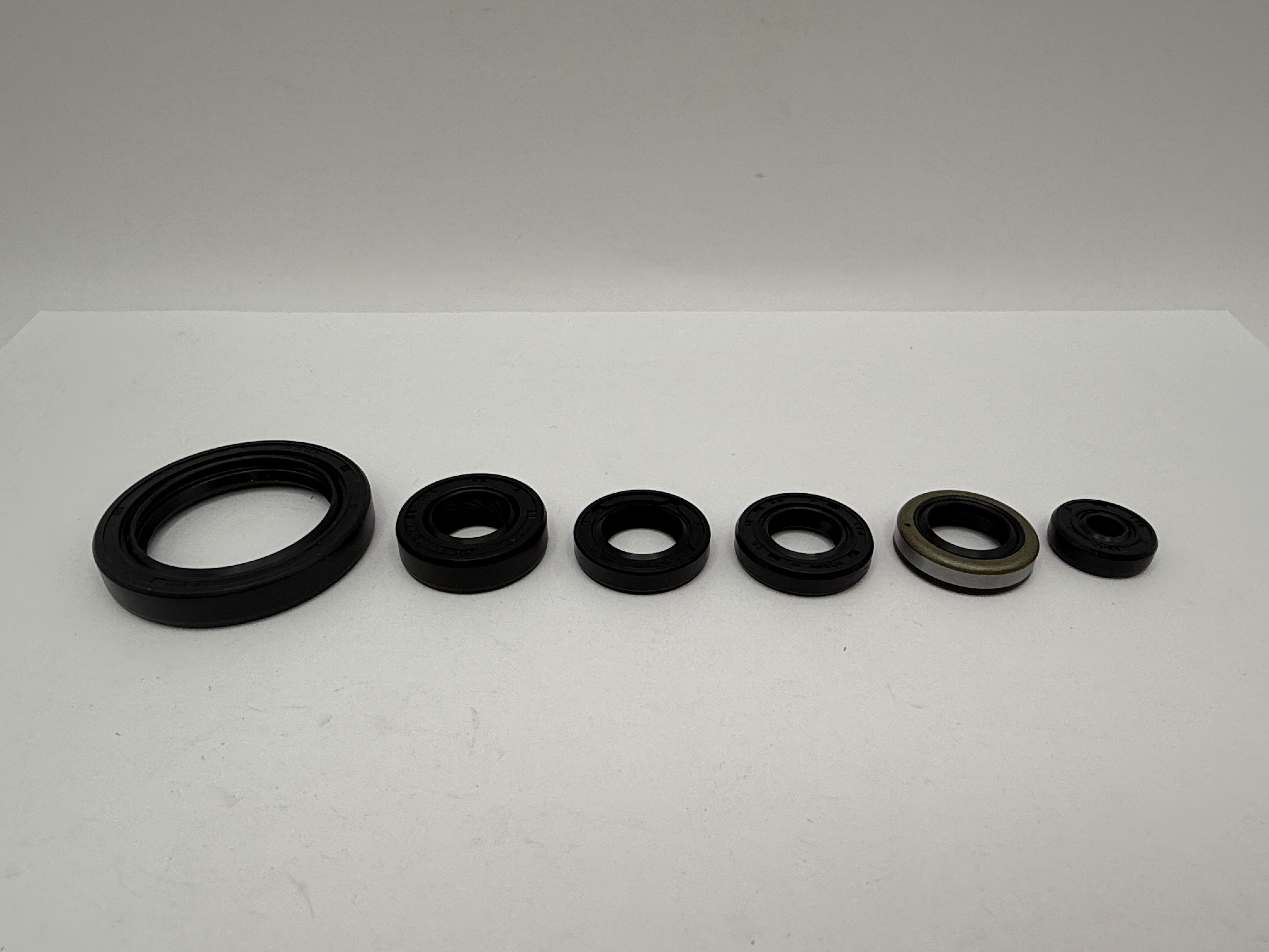 WRP Oil Seal Kit Kawasaki KX450F 19-20, KX450F 21-22, KX450SR 2022, KX450X 21-22