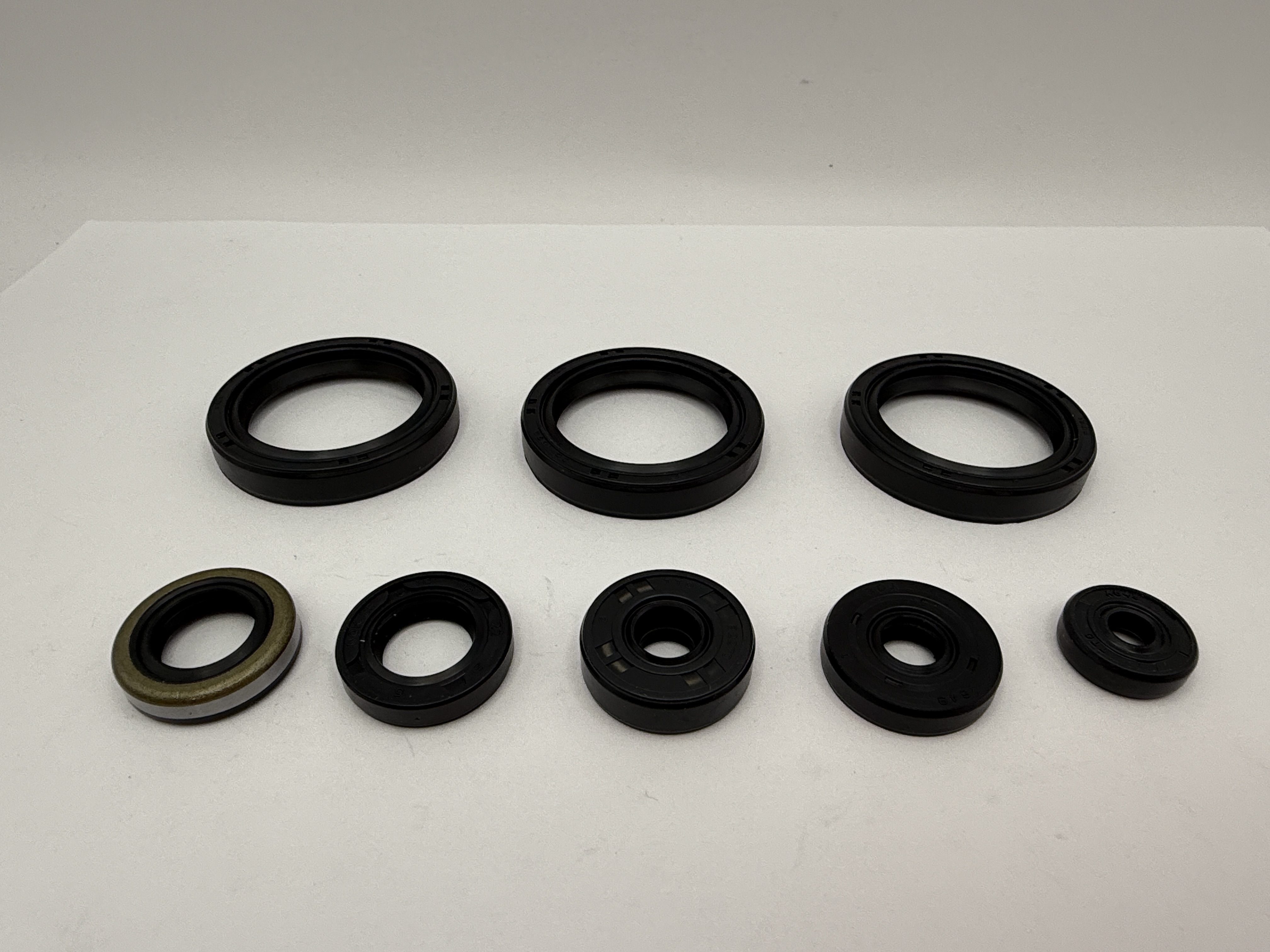 WRP Oil Seal Kit Kawasaki KX250F 21-22, KX250X 21-22