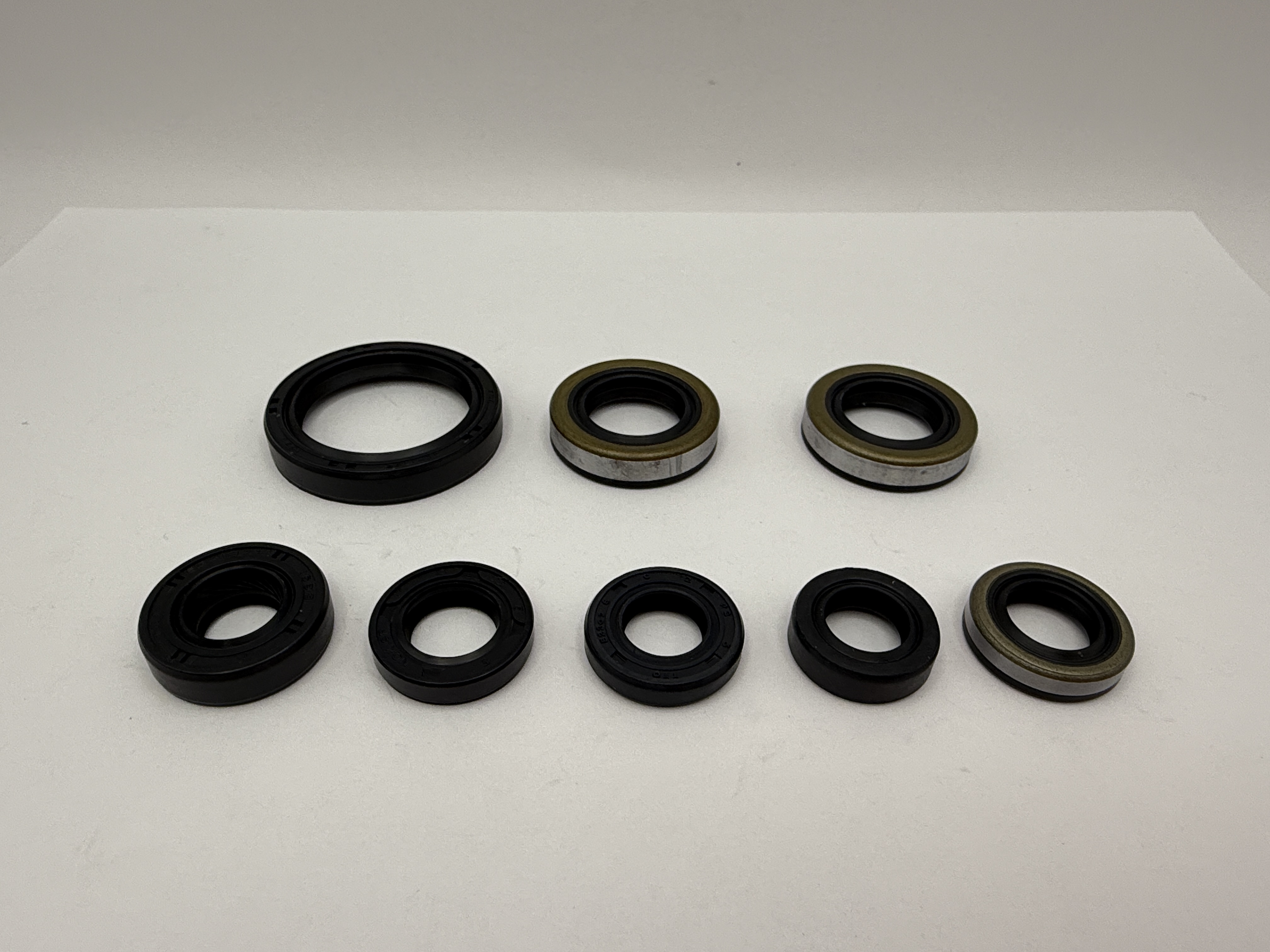 WRP Oil Seal Kit Kawasaki KX450F 16-18