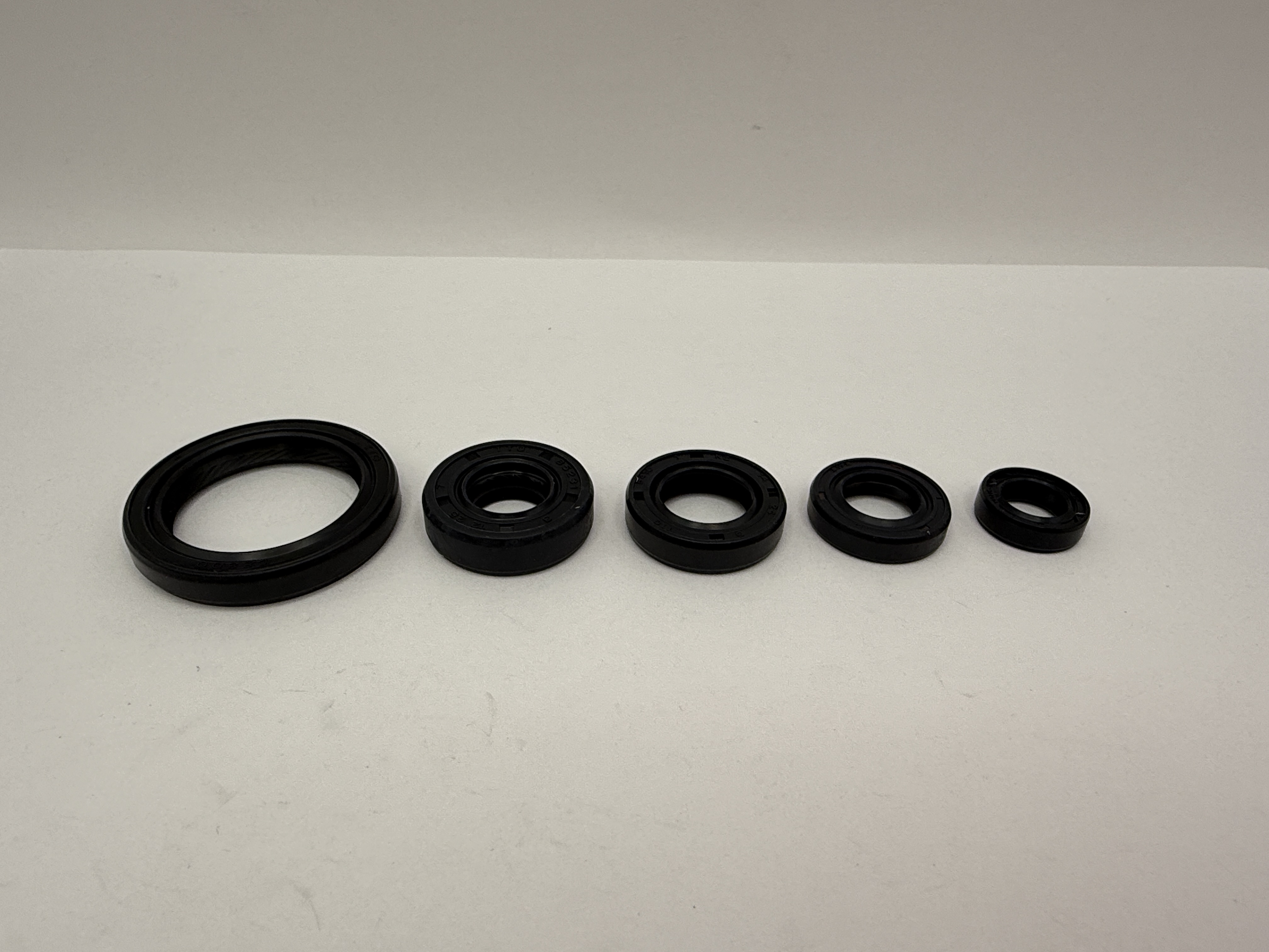 WRP Oil Seal Kit Yamaha WR250F 20-21, YZ250F 19-22, YZ250FX 2022, YZ250FX 20-21