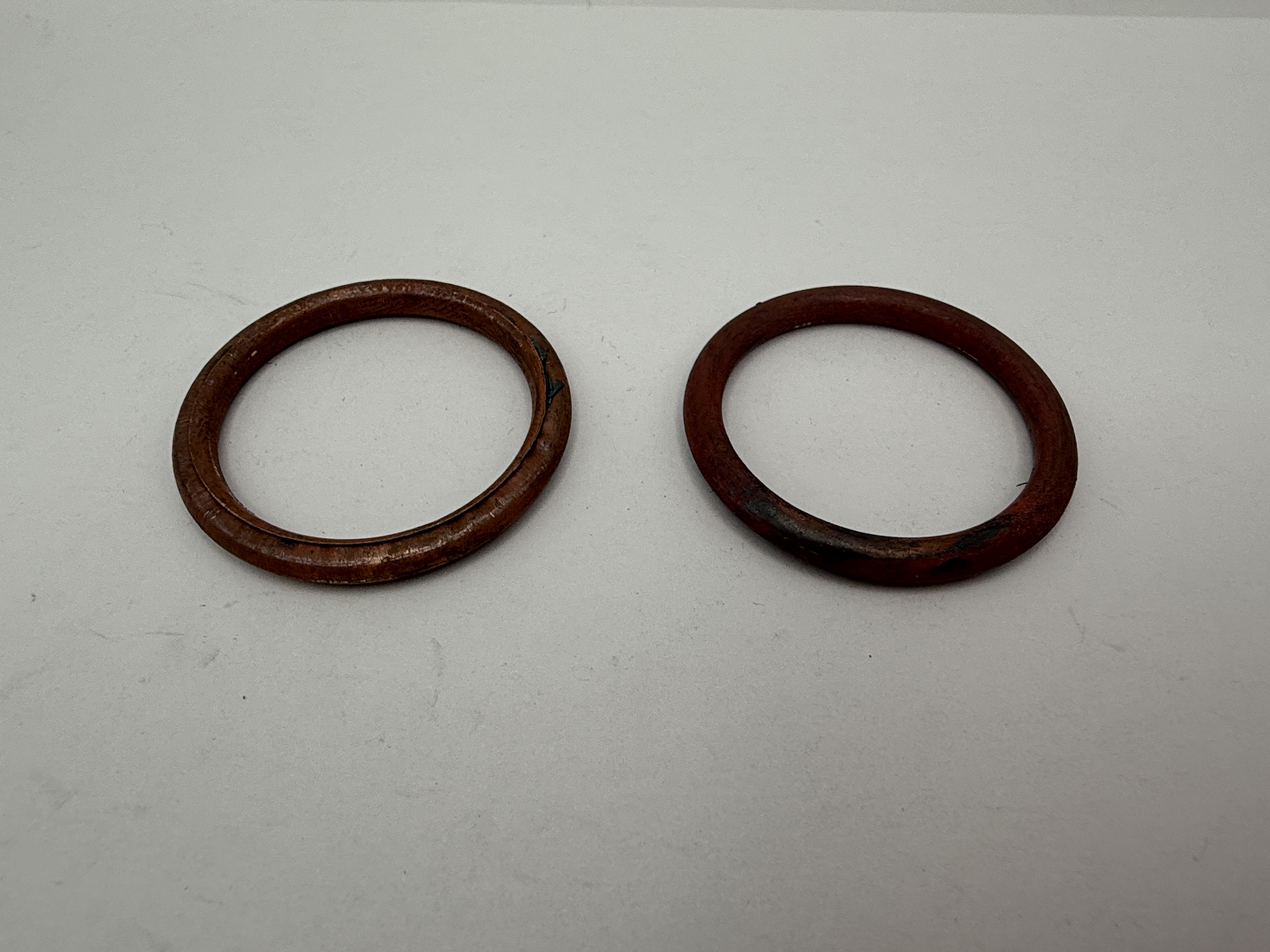 WRP Exhaust Gasket Kit Honda SL175 70-71, XL250R 82-83, XL350R 84-85, XL500R 1982, XL500S 79-81, XL600R 83-87, XR350R 83-85, XR400R 96-04, XR500 79-80, XR500R 81-84, XR600R 85-00, XR650L 93-22, XR650R 00-07, Suzuki DR650RS (Euro) 1991