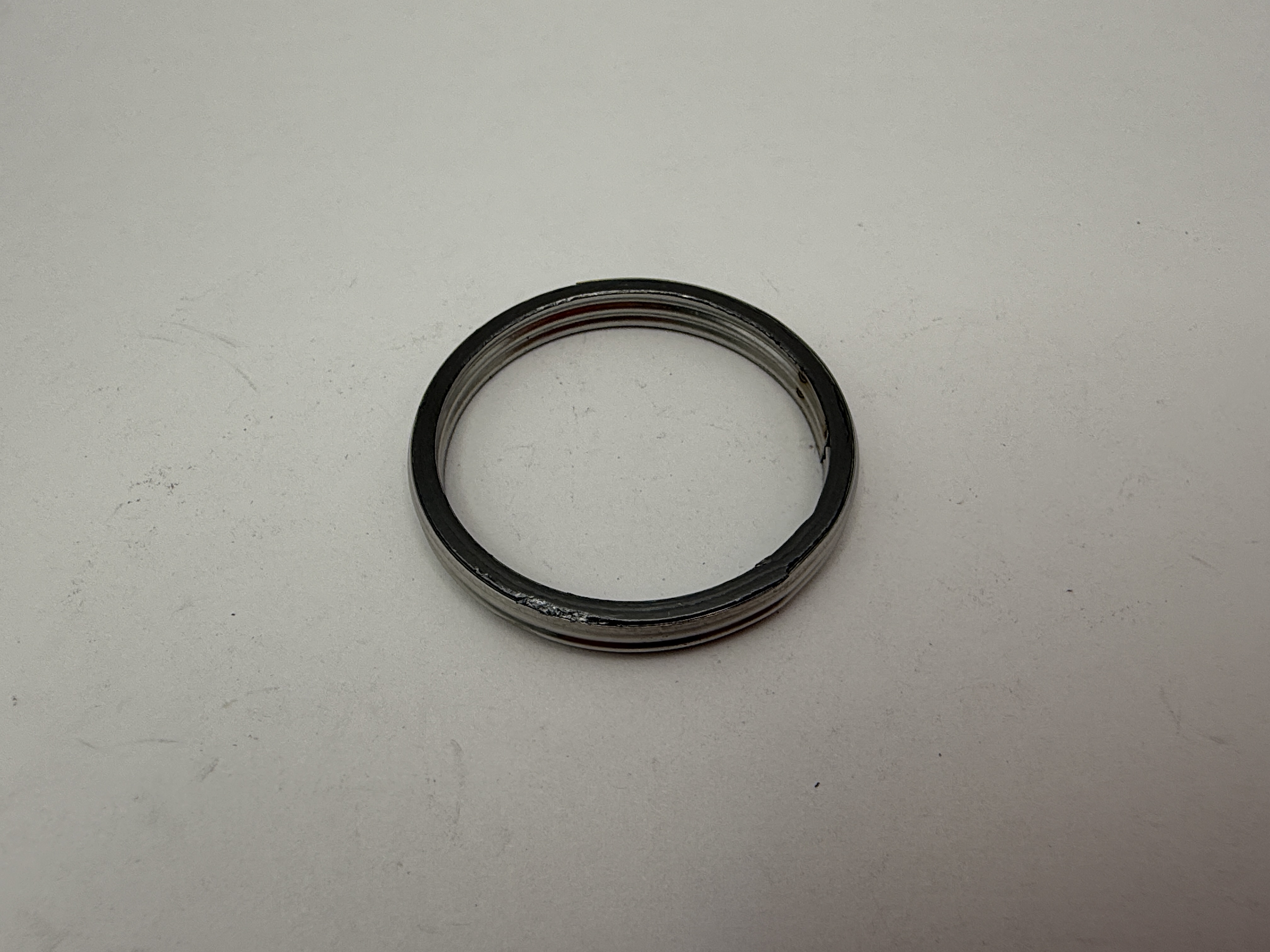 WRP Exhaust Gasket Kit Kawasaki KLX125 03-06, KLX125L 03-06, Suzuki DR100 83-90, DR125 82-84, 86-88, DR125SE 94-96, DR200 86-88, DR200 S 18-20, DR200 SE 96-09, 13, 15-17, DR250S 90-95, DR350 90-99, DR350SE 90-99, DR-Z125 03-17, DR-Z125 18-21