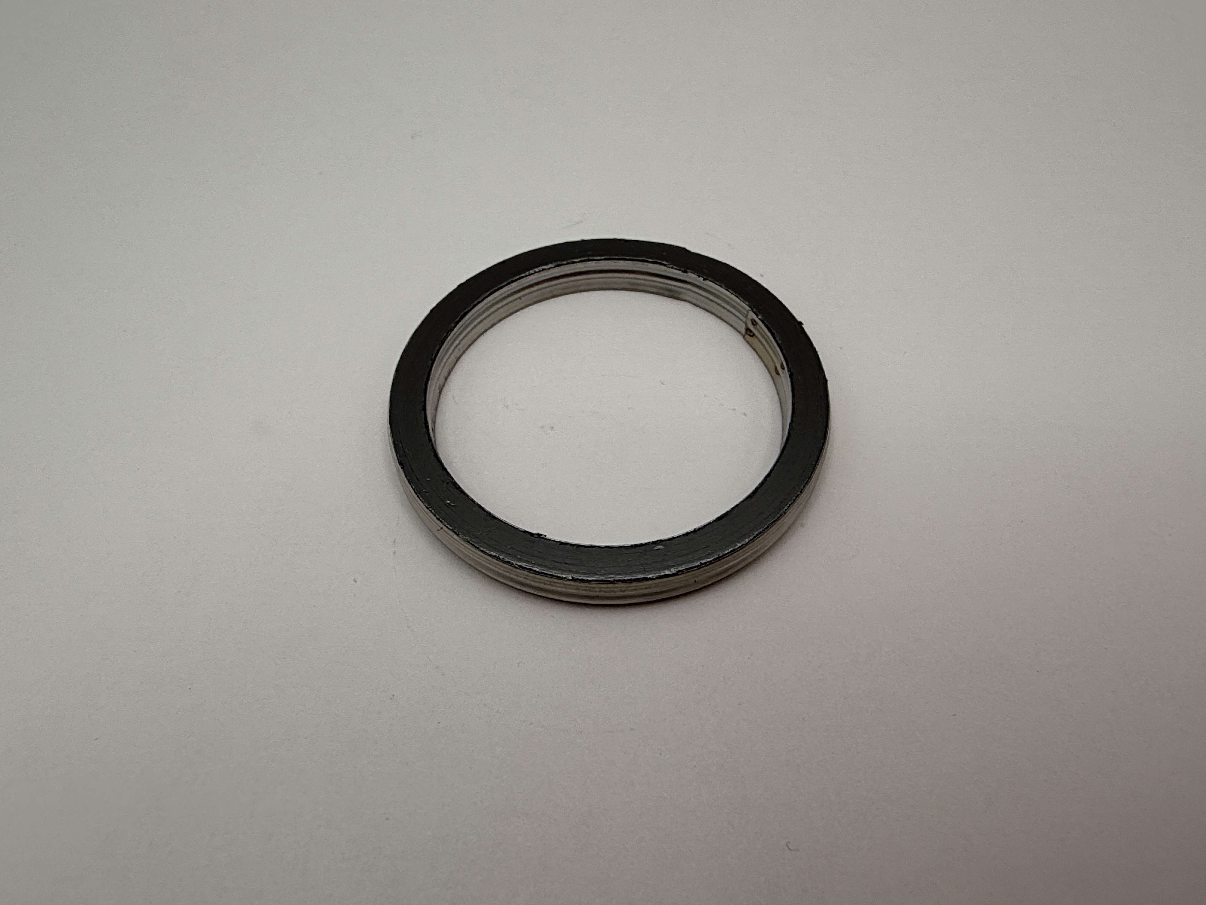 WRP Exhaust Gasket Kit Kawasaki KLX400R 2003, KLX400R (Pumper Carb) 2004, KLX400SR 03-04, Suzuki DR-Z400E 00-03, DR-Z400E (Cali Model With CV Carb) 04-07, DR-Z400E (Pumper Carb) 04-07, DR-Z400K 00-03, DR-Z400S 00-22, DR-Z400SM 05-22