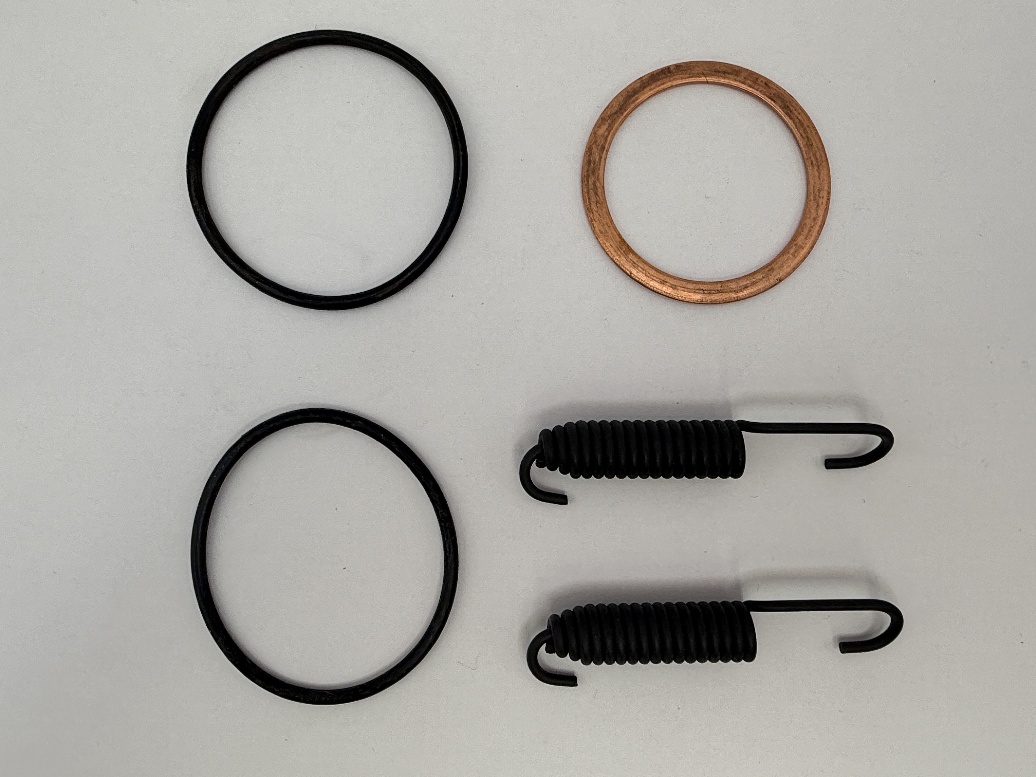 WRP Exhaust Gasket Kit Kawasaki KX250 05-07