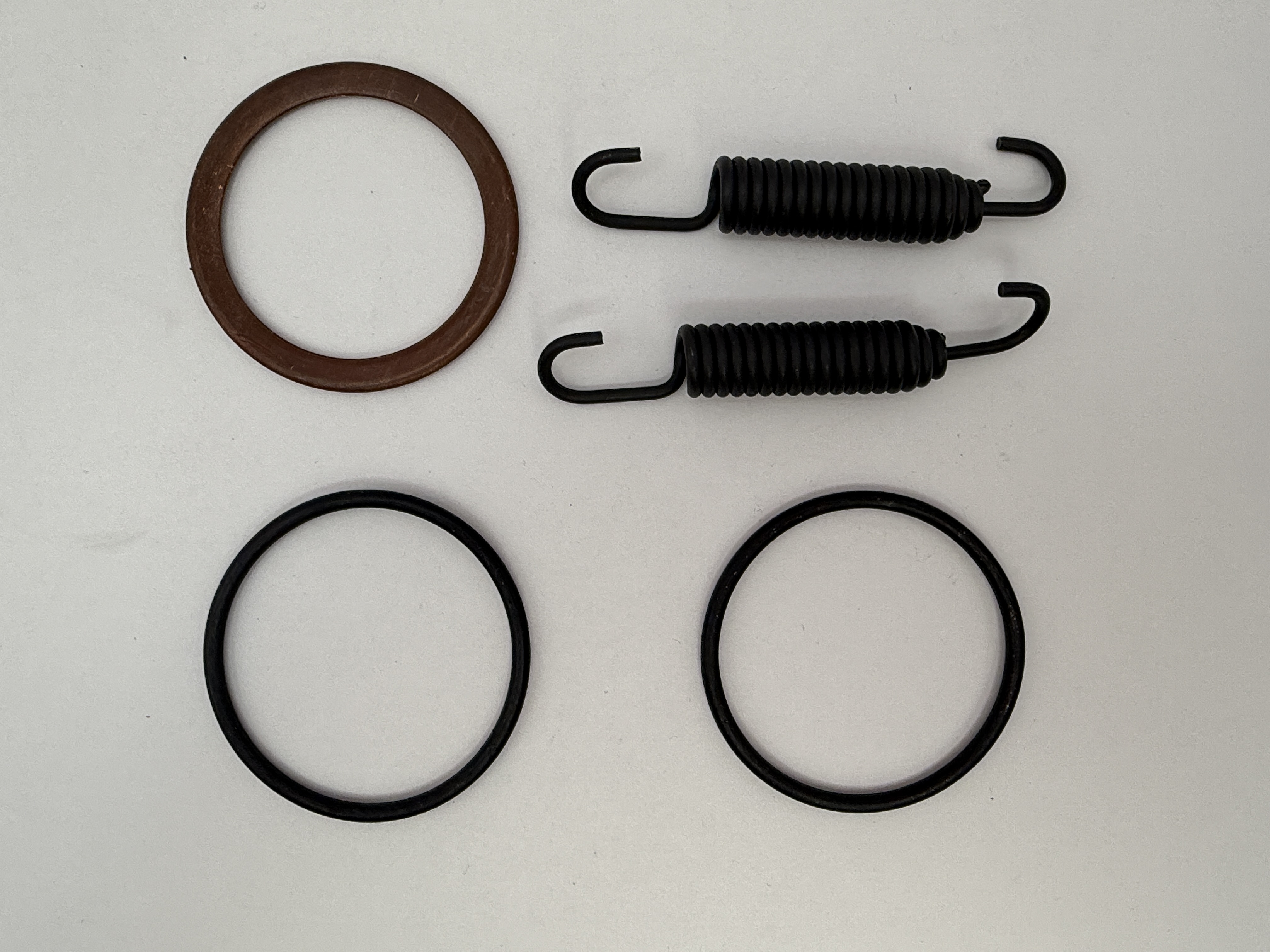 WRP Exhaust Gasket Kit Kawasaki KX250 2003, KX250 2004