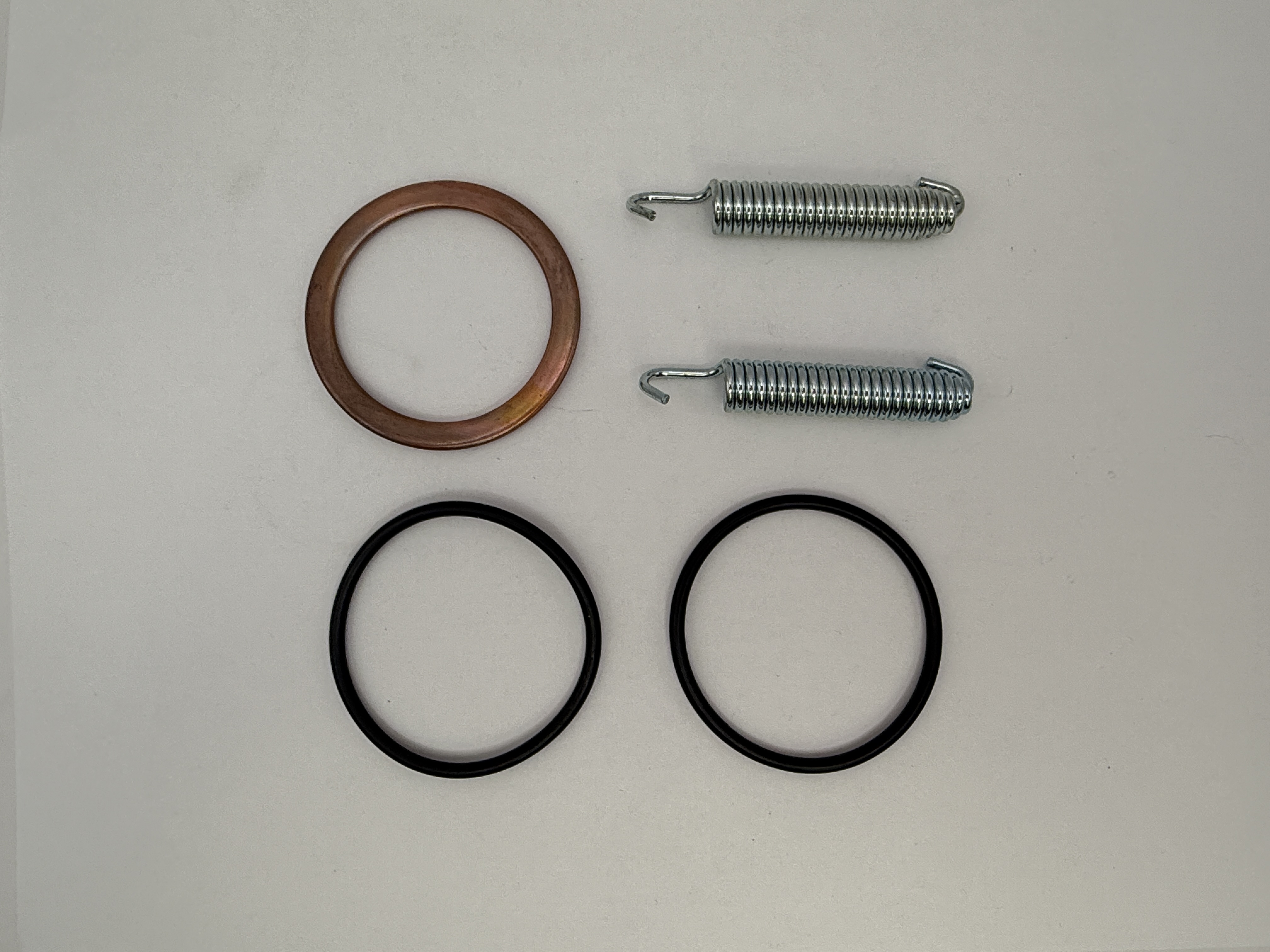 WRP Exhaust Gasket Kit Kawasaki KX250 2001, KX250 2002