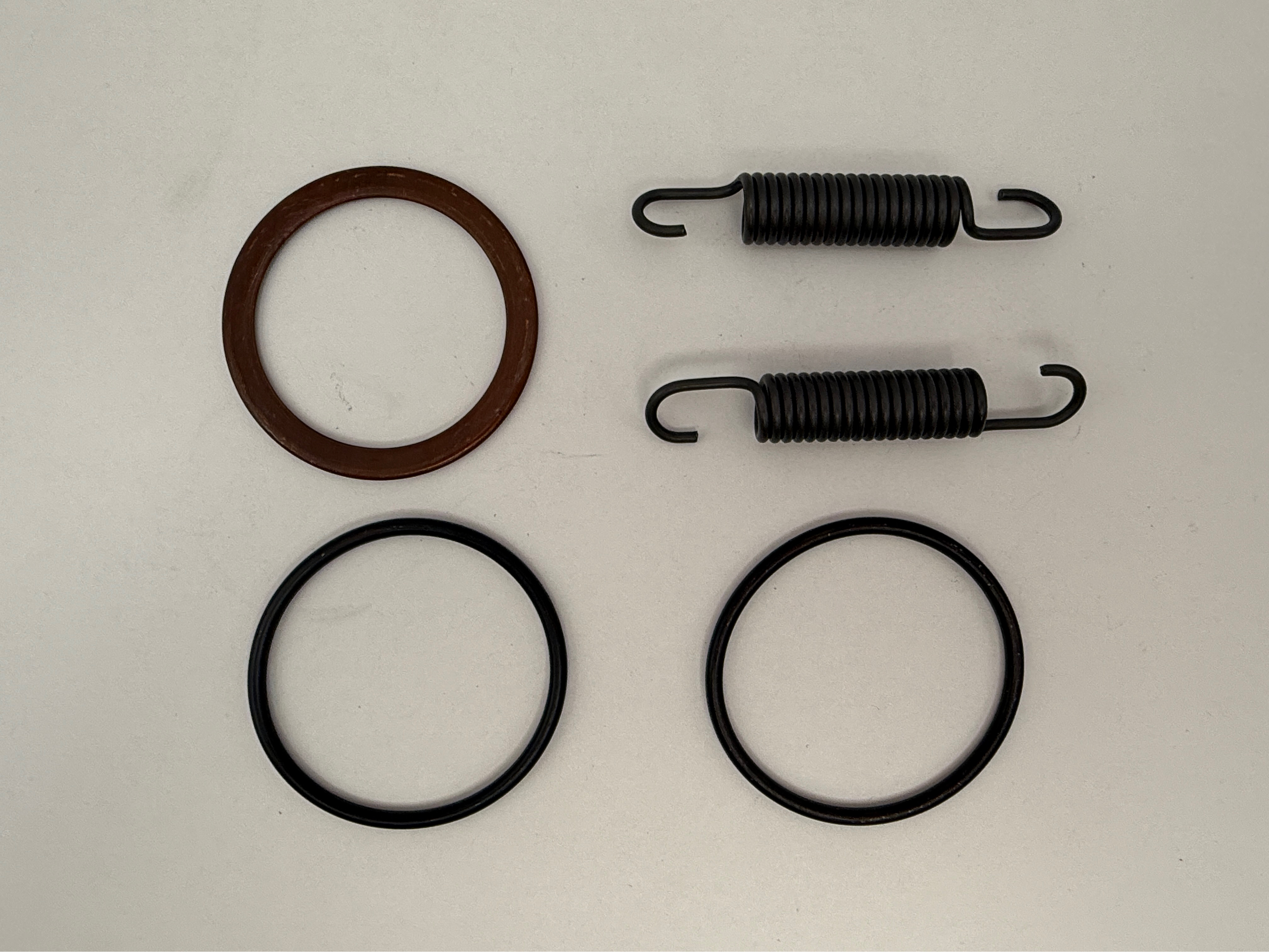 WRP Exhaust Gasket Kit Kawasaki KX250 95-96, KX250 97-00