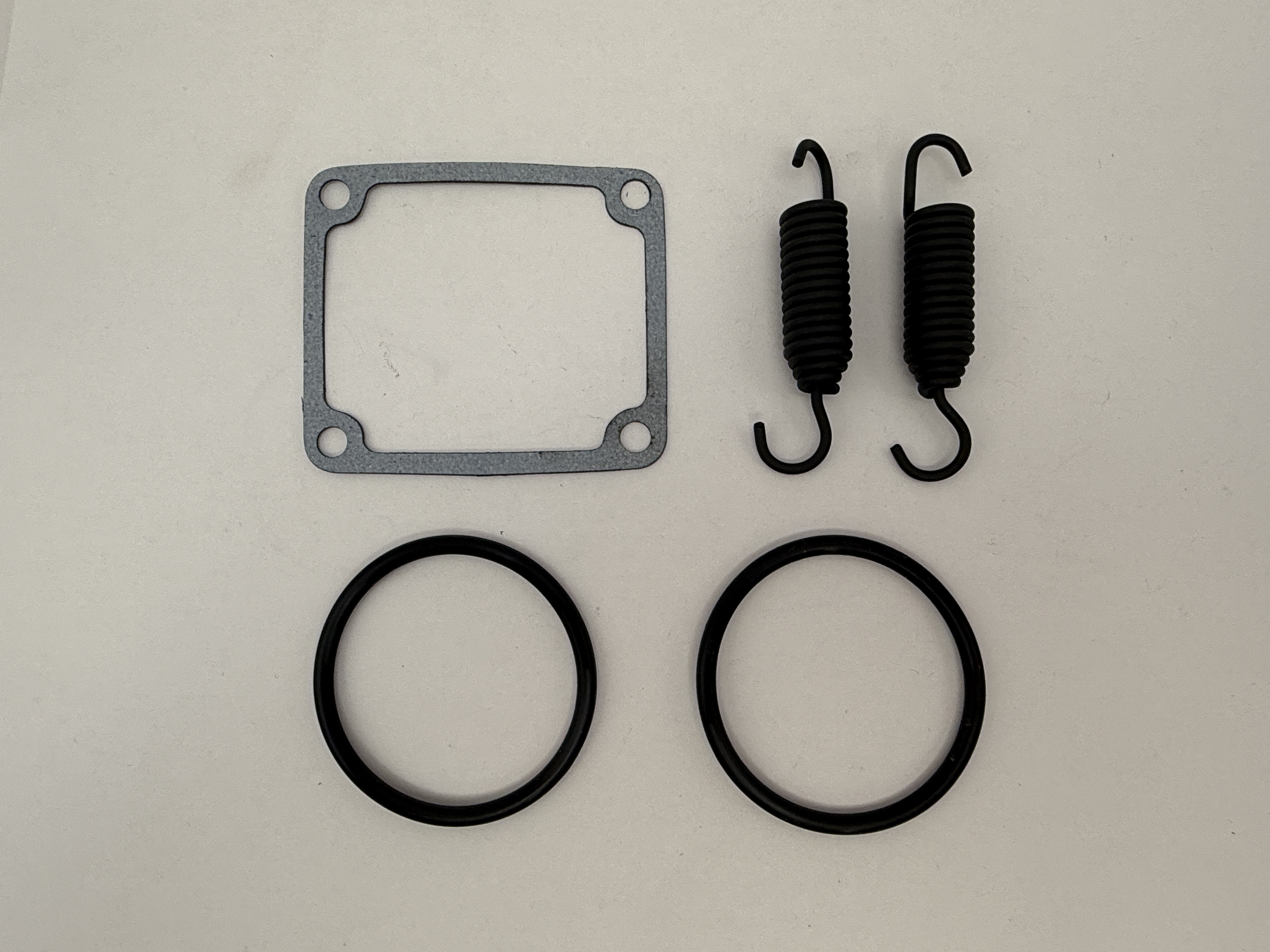 WRP Exhaust Gasket Kit Kawasaki KX125 03-05