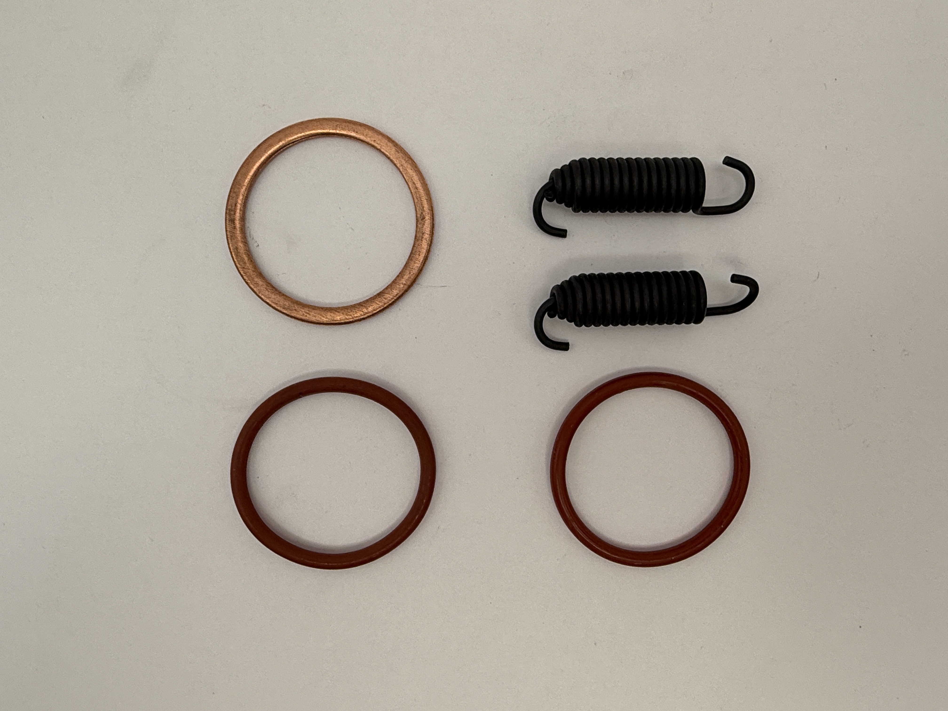 WRP Exhaust Gasket Kit Kawasaki KX125 1994, KX125 95-97, KX125 98-00