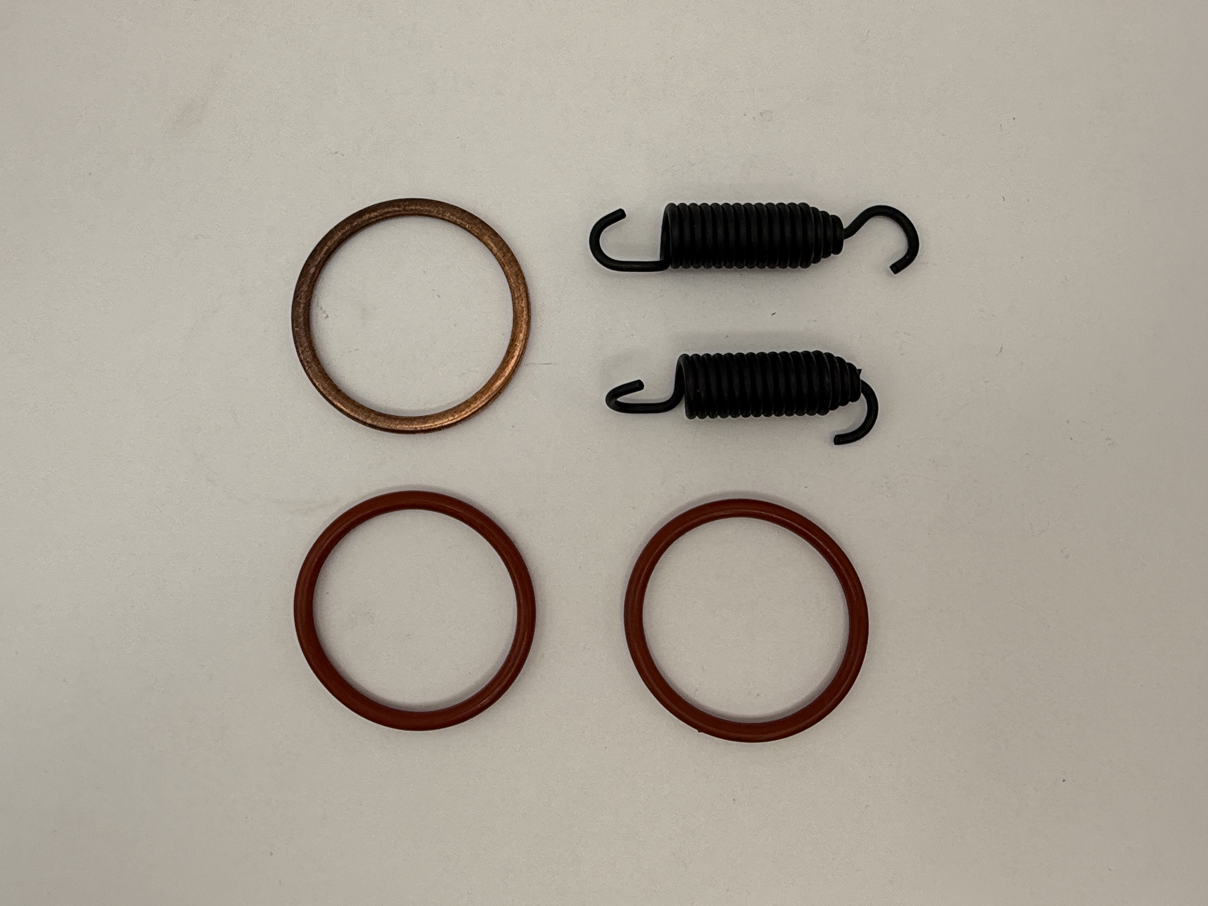 WRP Exhaust Gasket Kit Kawasaki KX125 90-91, KX125 92-93