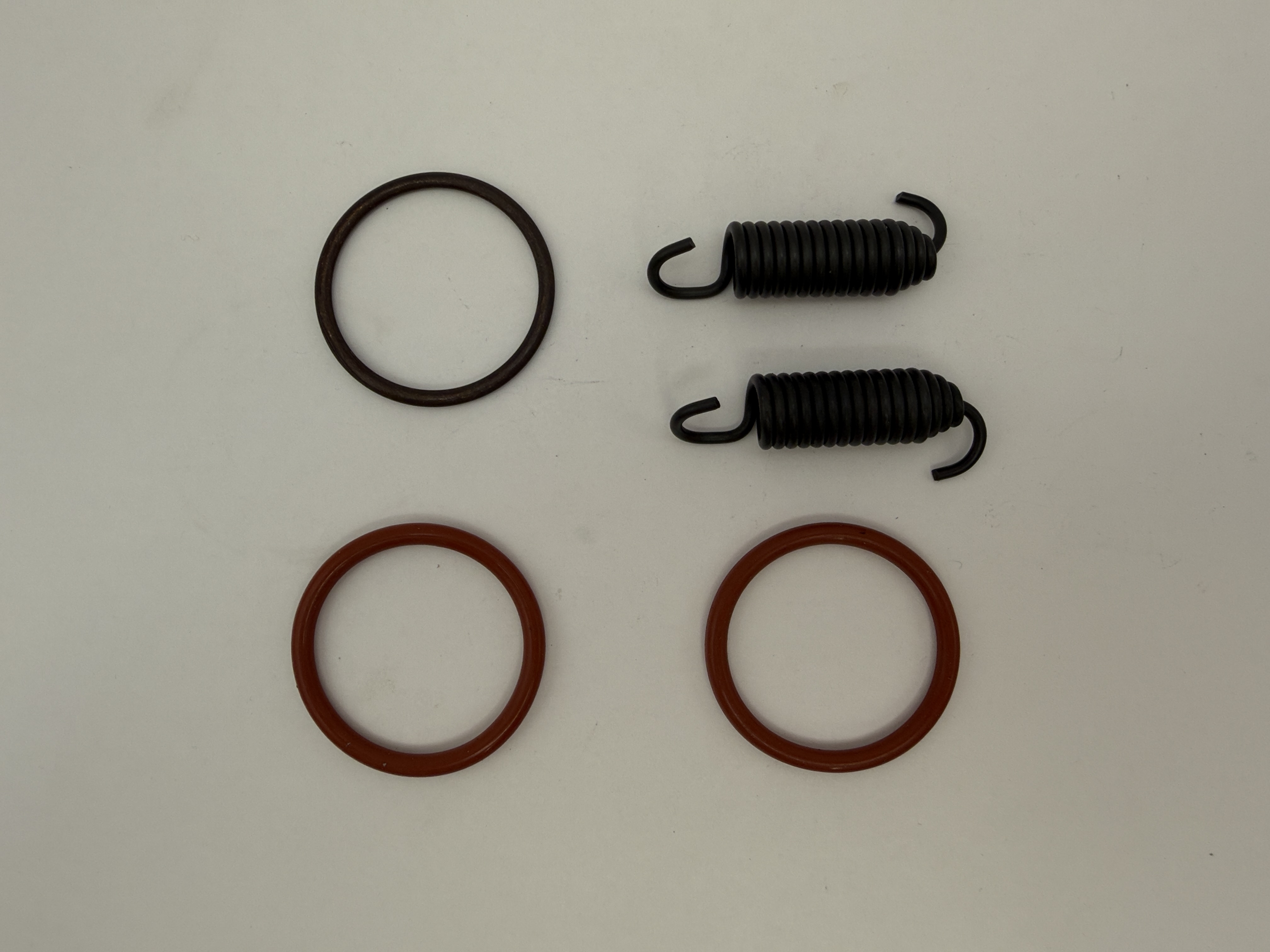 WRP Exhaust Gasket Kit Kawasaki KX100 2005, KX100 01-04, KX100 06-13, KX100 14-21, KX112 2022, KX85 01-04, KX85 05-06, KX85 07-13, KX85 14-22, KX85 Big Wheel 01-04, KX85 Big Wheel 05-06, KX85 Big Wheel 07-13, KX85 Big Wheel 14-18, Suzuki RM100 2003