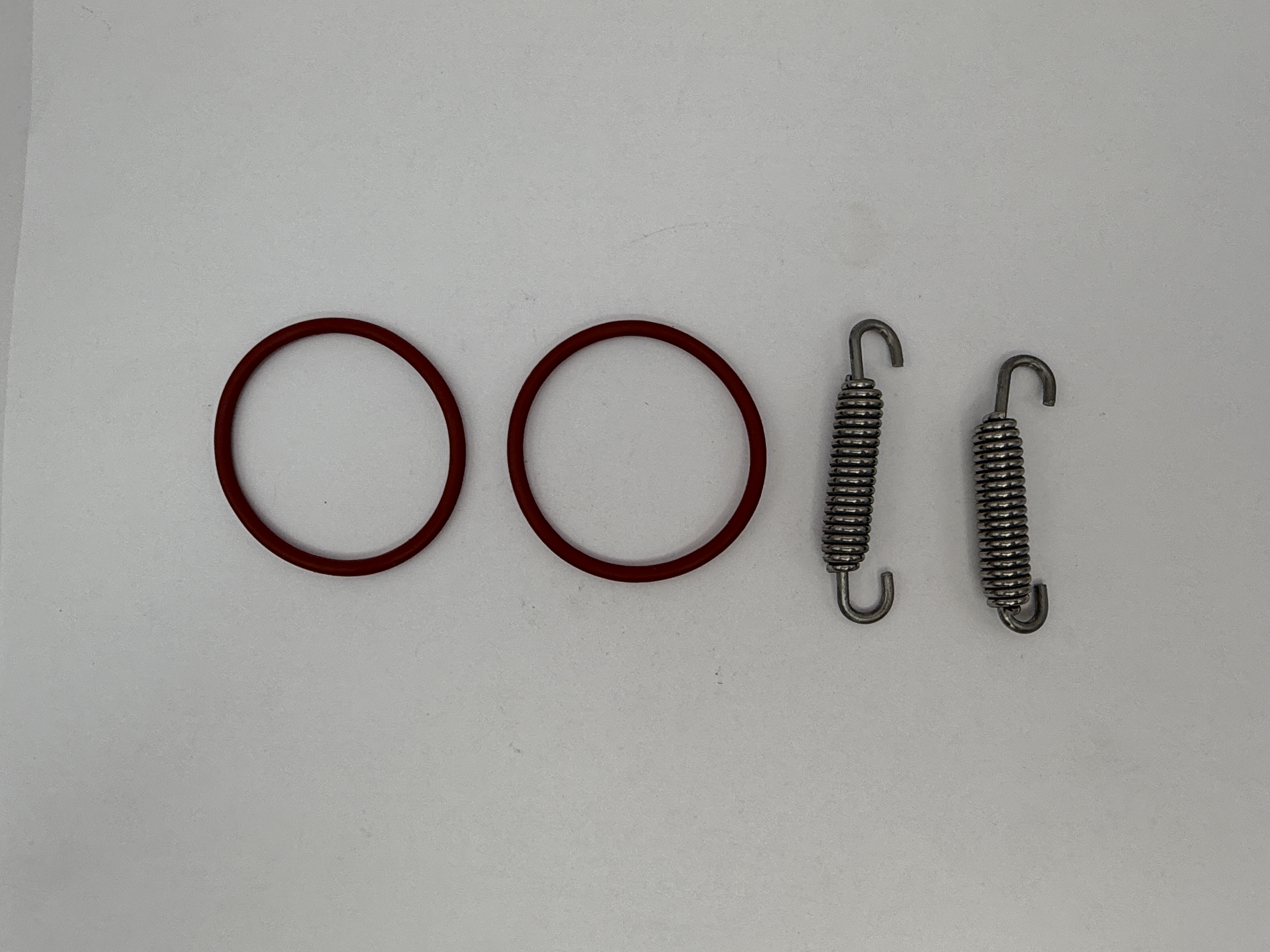 WRP Exhaust Gasket Kit Gas-Gas EC300 2021, EX300 2021, Husaberg TE250 11-14, TE300 11-14, Husqvarna TC 125 14-15, TC 250 14-22, TE 250 14-18, TE 250i 18-22, TE 300 14-18, TE 300i 19-22, KTM Models