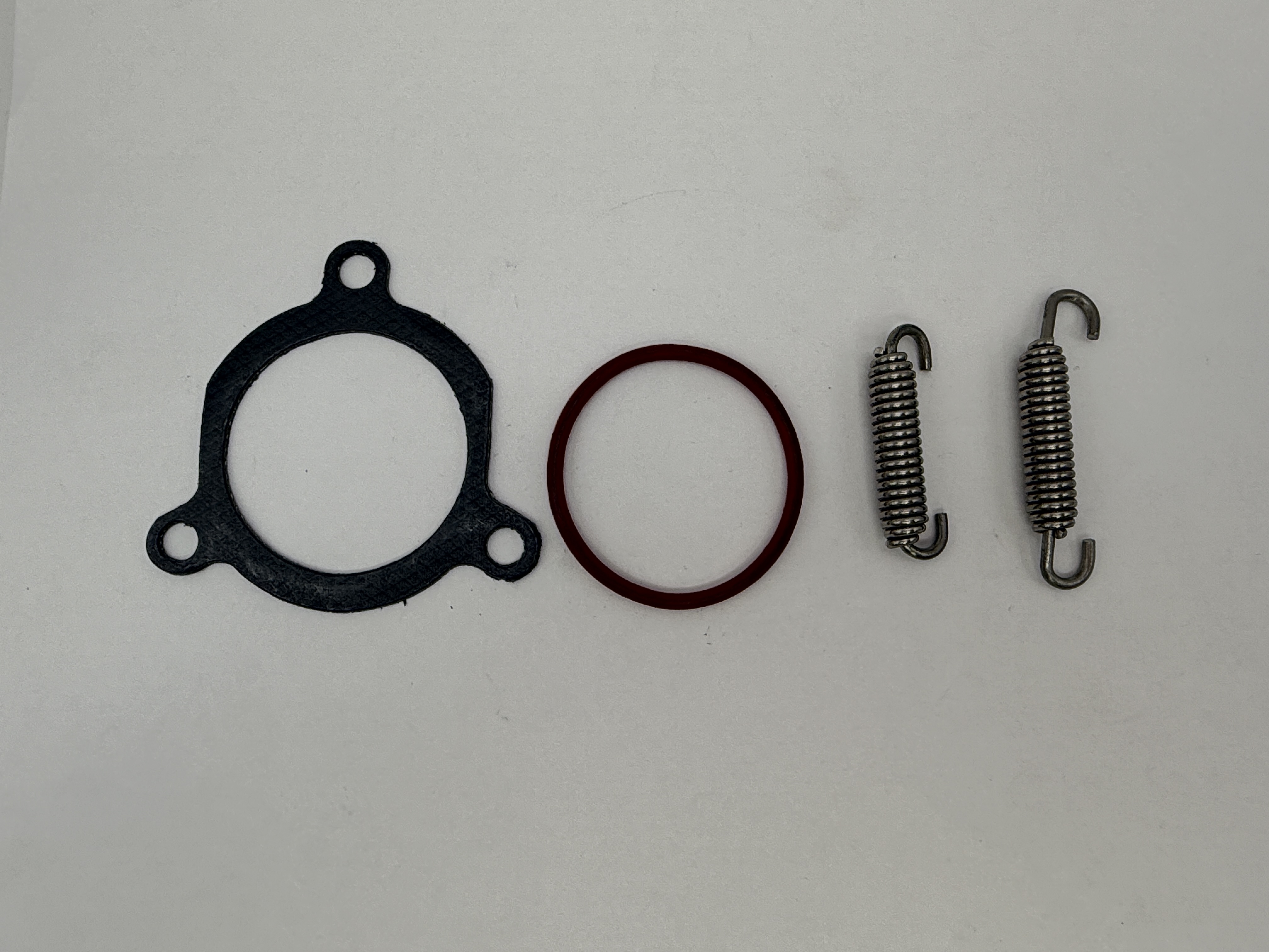 WRP Exhaust Gasket Kit KTM EGS 250 94-99, EGS 300 94-99, EXC 250 94-03, EXC 300 94-03, MXC 250 98-01, MXC 300 94-03, SX 250 94-02, SXS 250 2001