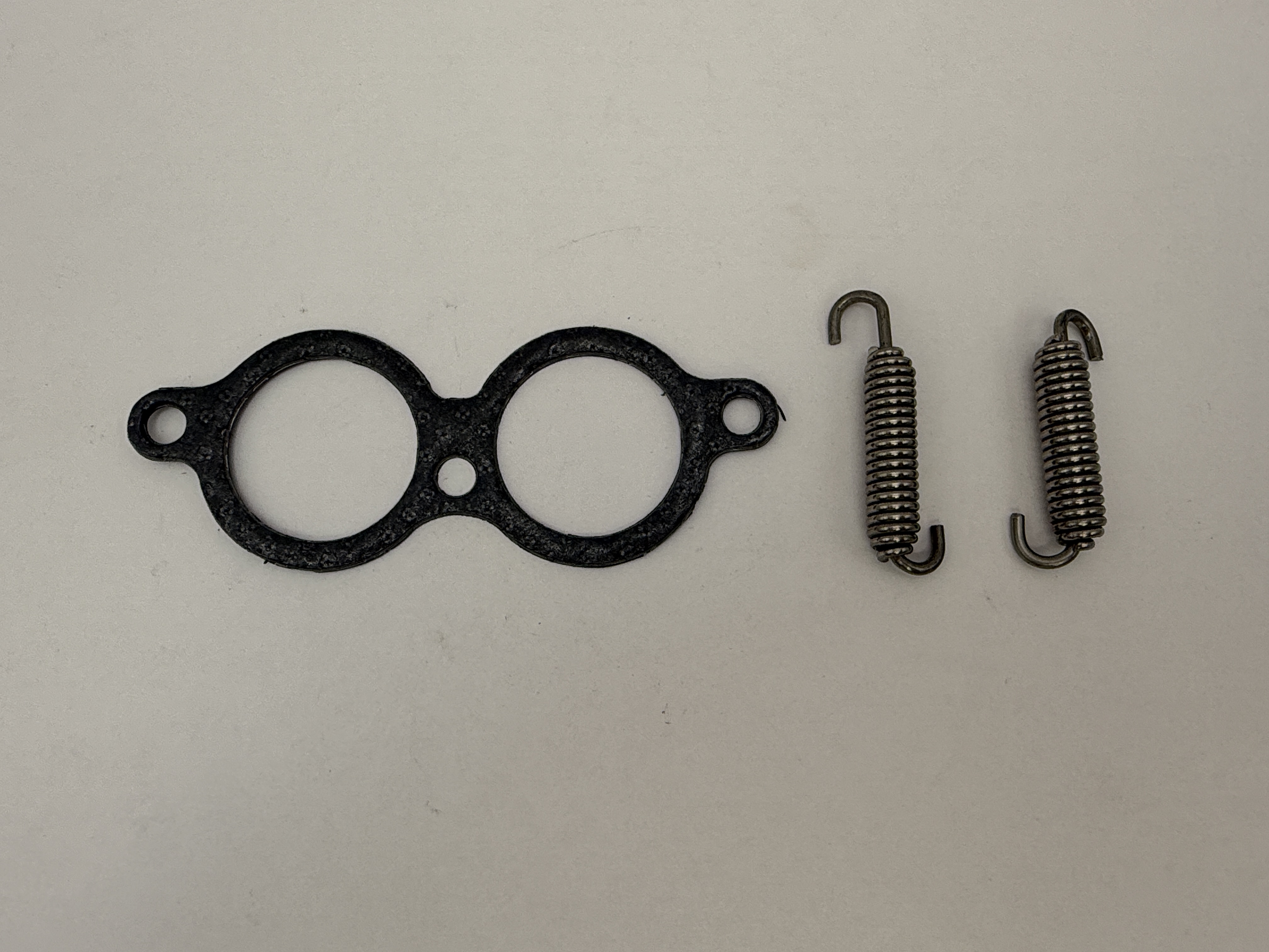 WRP Exhaust Gasket Kit KTM EXC 400 00-02, EXC 450 03-04, 07, EXC 520 00-02, EXC 525 03-07, EXC-G 250 Racing 02-05, EXC-G 400 04-06, EXC-G 450 03-06, MXC 400 01-02, MXC 520 01-02, MXC-G 450 03-05, MXC-G 525 03-05, SMR 450 05-07, SMS 450 2004