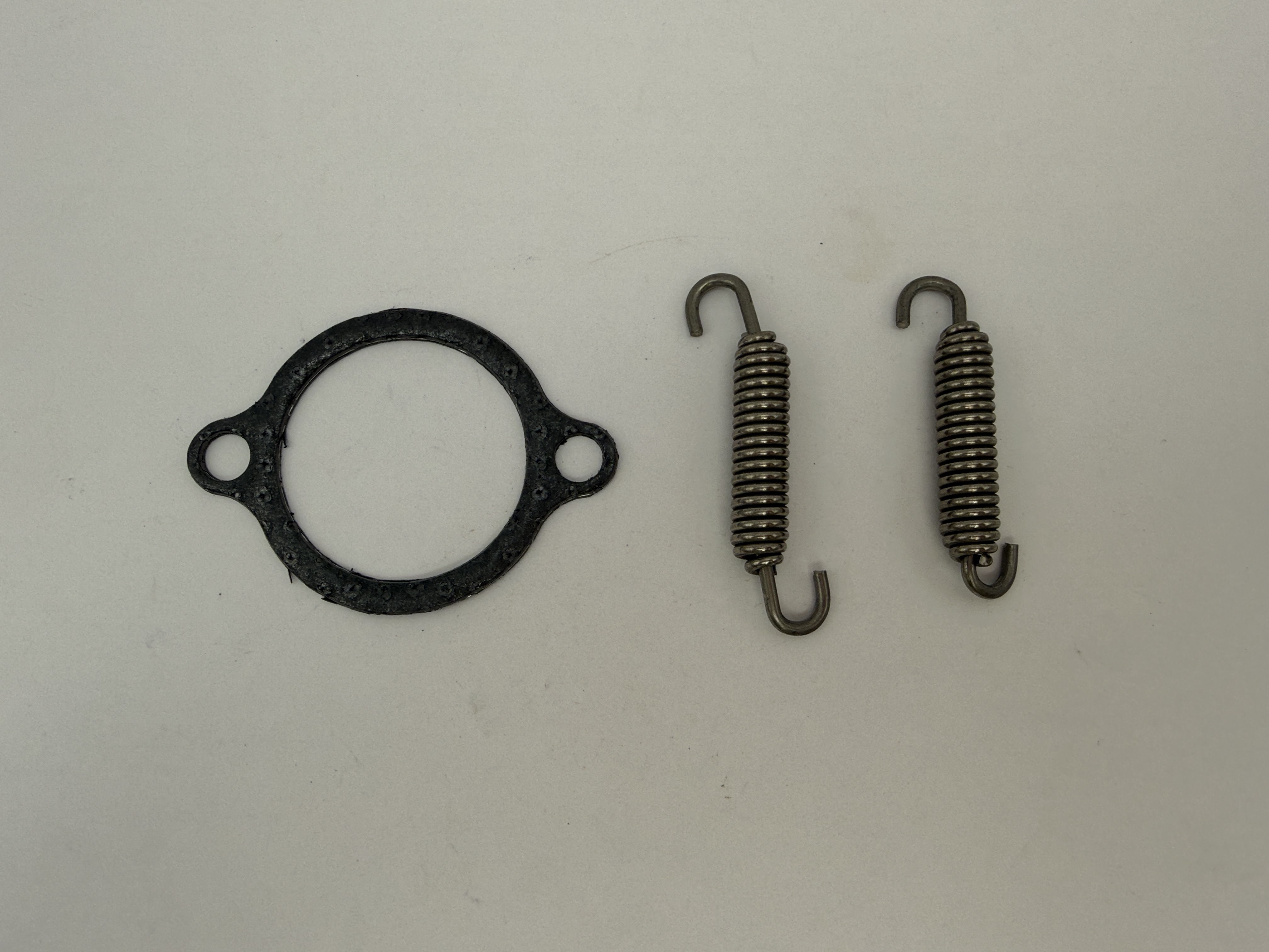 WRP Exhaust Gasket Kit KTM SX-F 250 05-10, SX-F 250 11-12, XC-F 250 07-09, XC-F 250 11-12, XC-FW 250 2012, XC-FW 250 2013, XC-FW 250 06-11