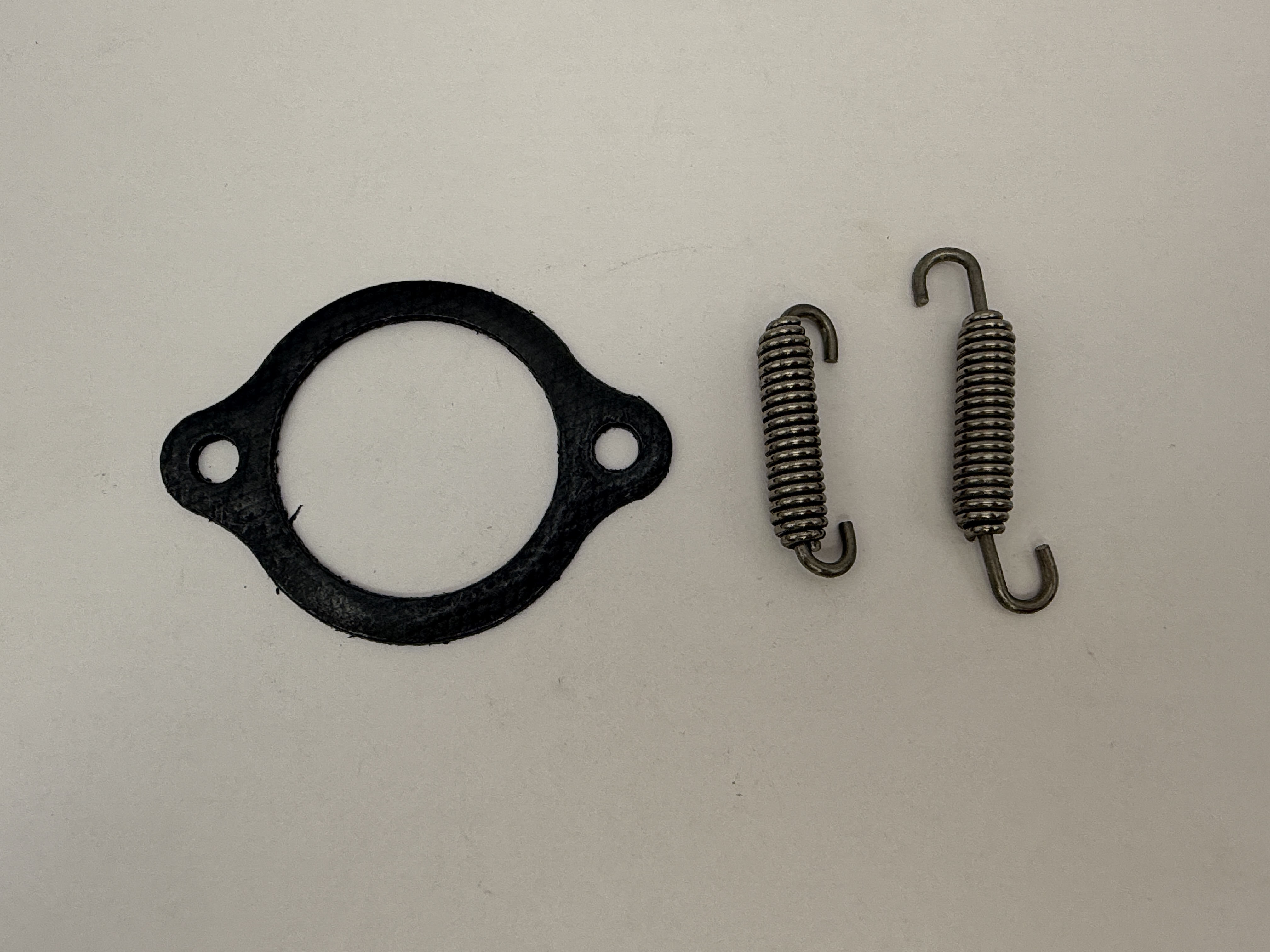 WRP Exhaust Gasket Kit Gas-Gas EX450F 2021, MC450F 2021, Husqvarna FC 450 14-19, FC 450 20-22, FC 450 (Euro) 2015, FC 450 Rockstar Edition 18-22, FE 450 14-19, FE 501 2016, FE 501 14-15, 17-19, FE 501s 15-16, KTM Models