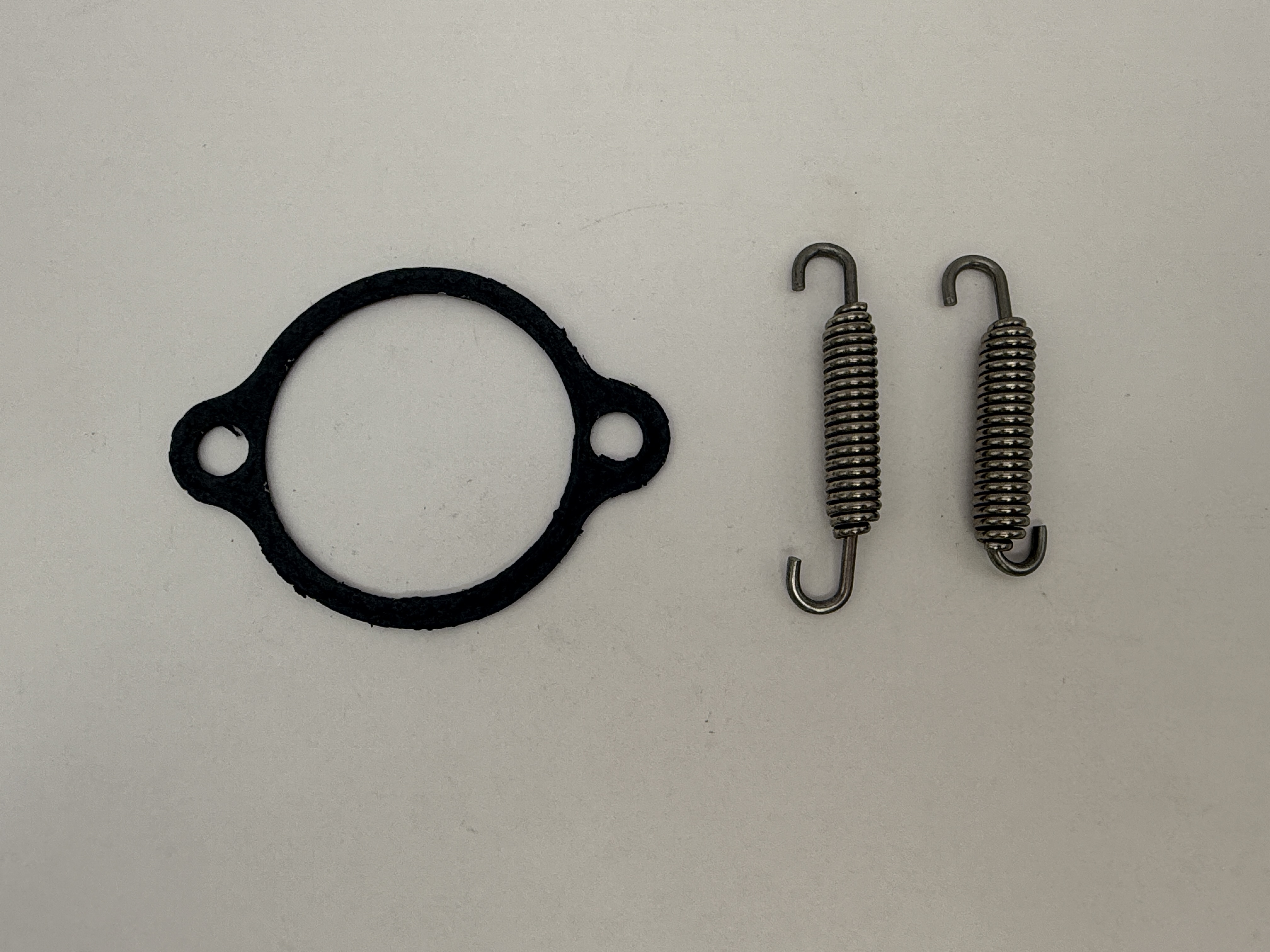 WRP Exhaust Gasket Kit KTM SX-F 450 07-12, SX-F 505 2008, XC-F 450 08-09, XC-F 505 08-09