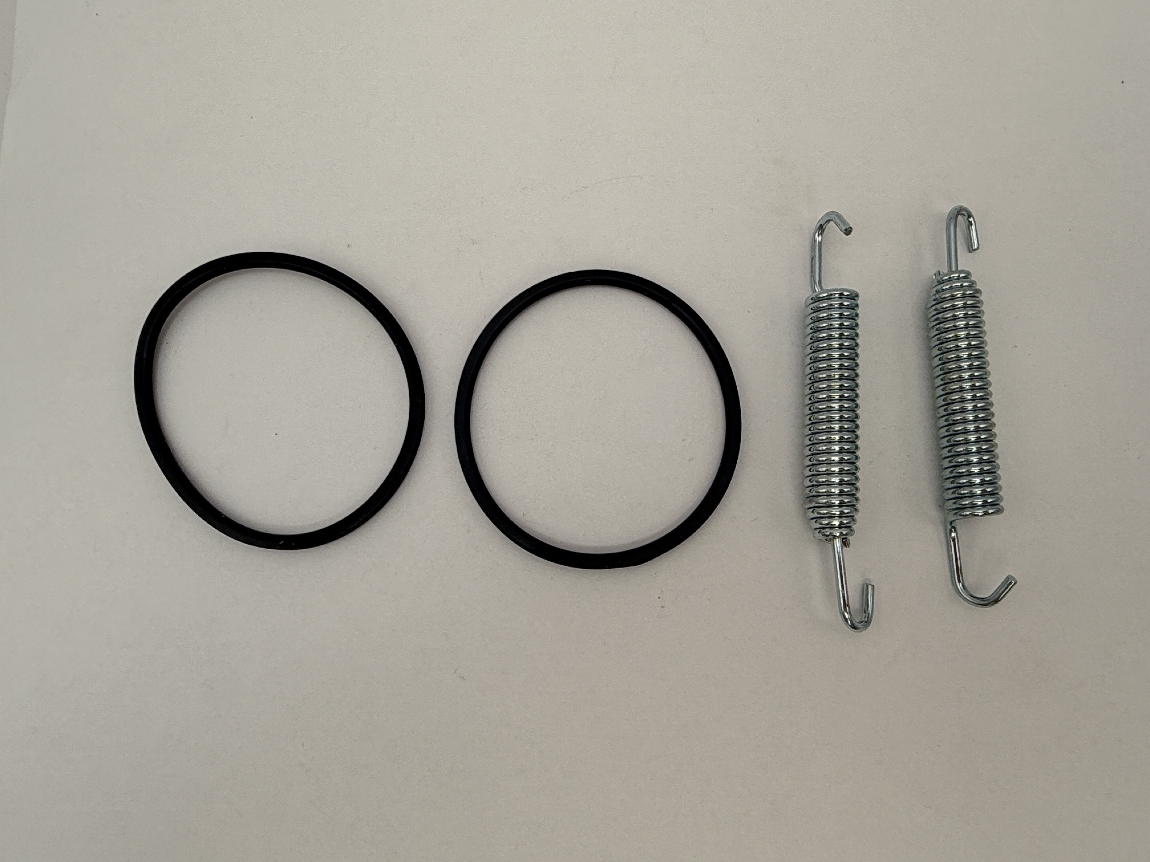 WRP Exhaust Gasket Kit Yamaha YZ250 2001, YZ250 02-22, YZ250X 16-22